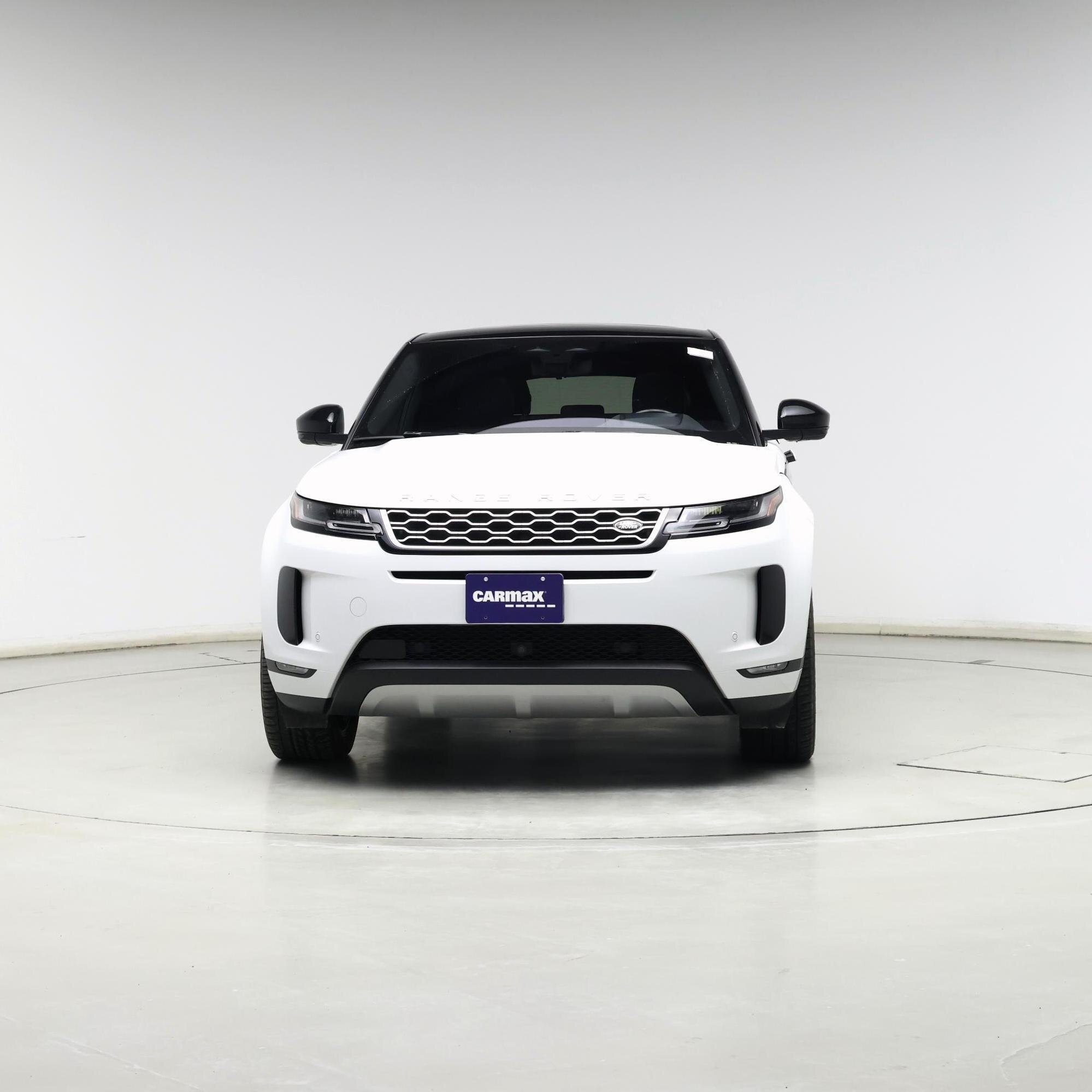 Thumbnail: 2021 Land Rover Range Rover Evoque - 5
