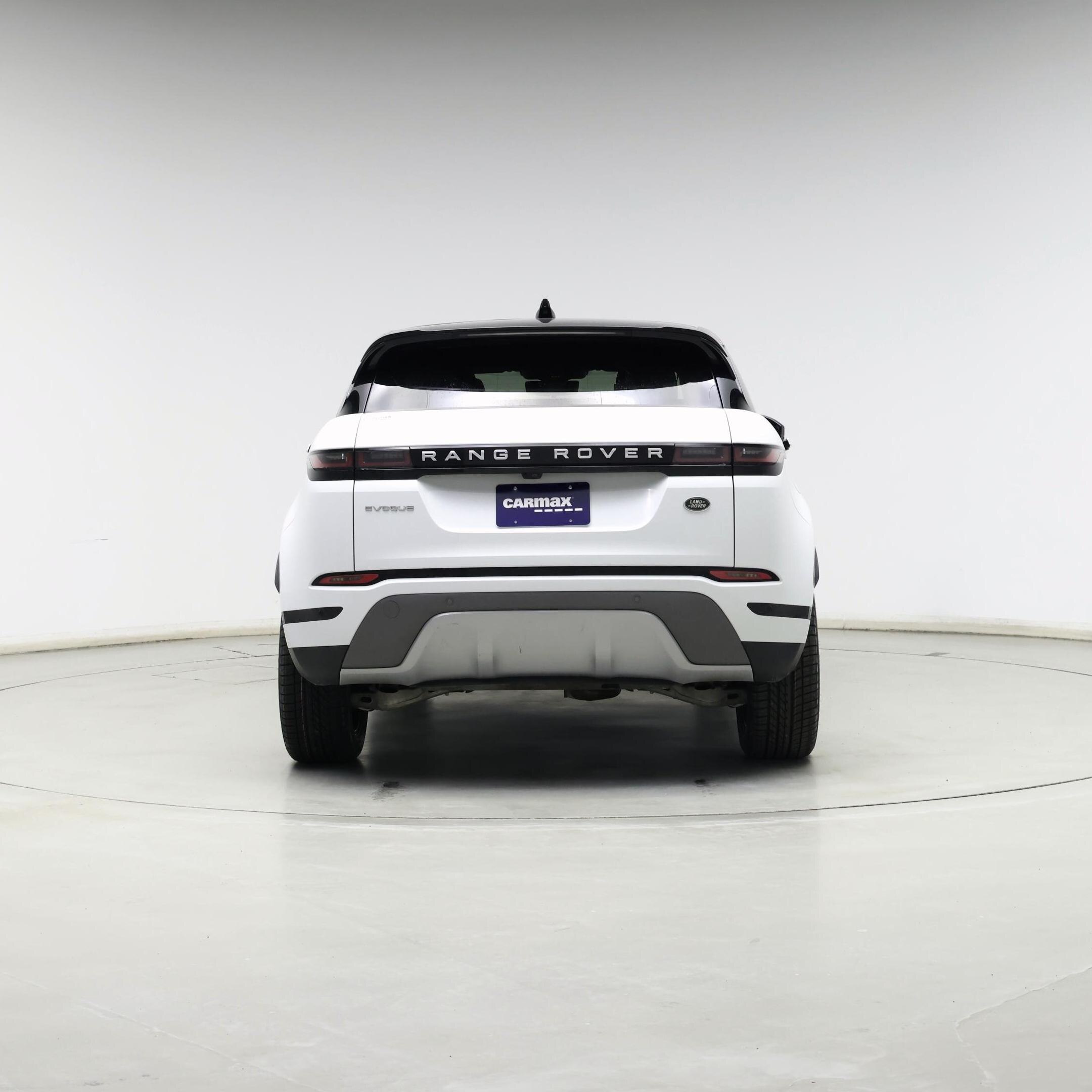 Thumbnail: 2021 Land Rover Range Rover Evoque - 6