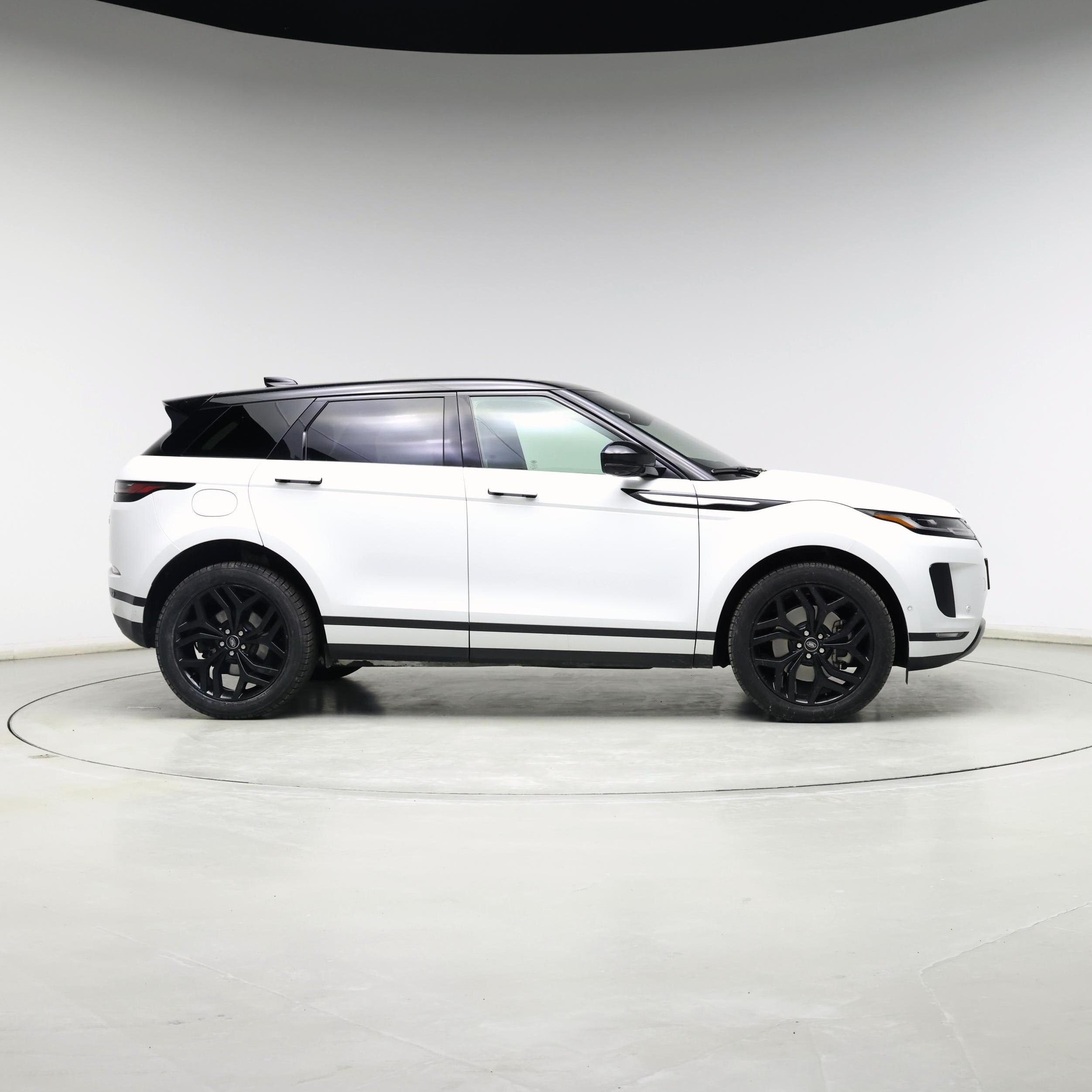 Thumbnail: 2021 Land Rover Range Rover Evoque - 7