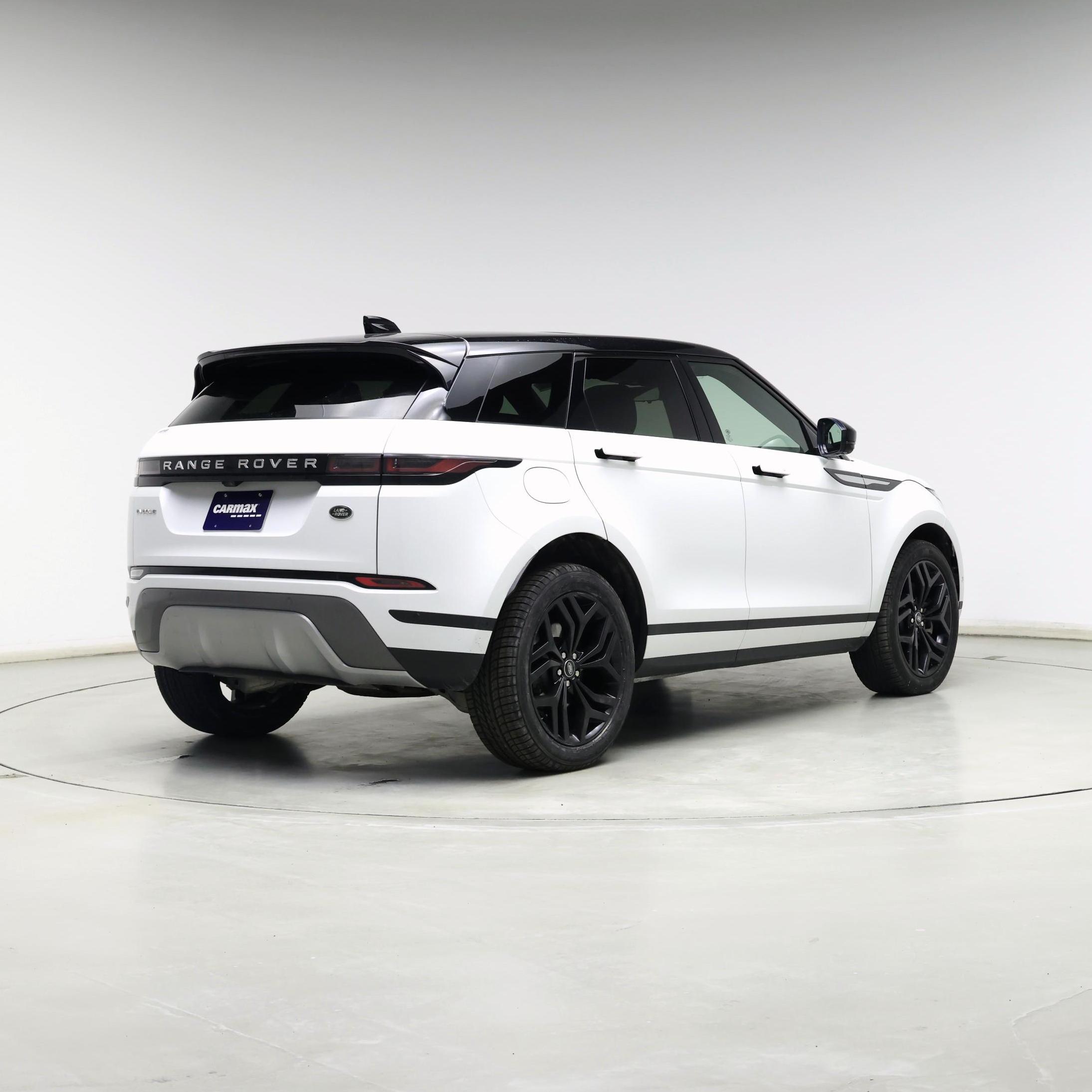 Thumbnail: 2021 Land Rover Range Rover Evoque - 8