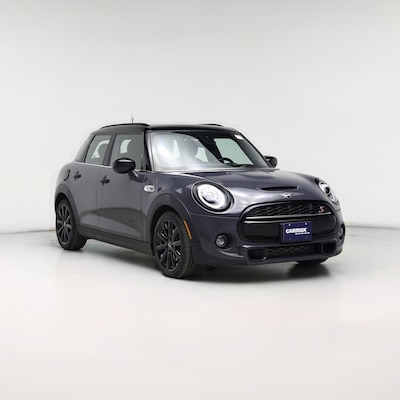 2021 Mini Cooper Hardtop S