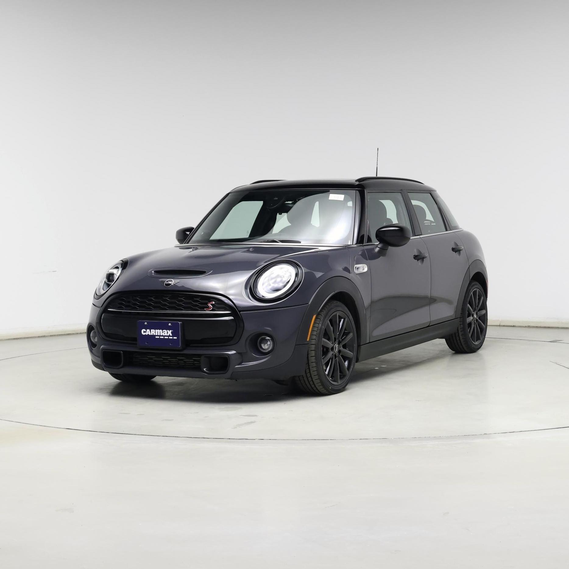 Thumbnail: 2021 MINI Cooper Hardtop - 4