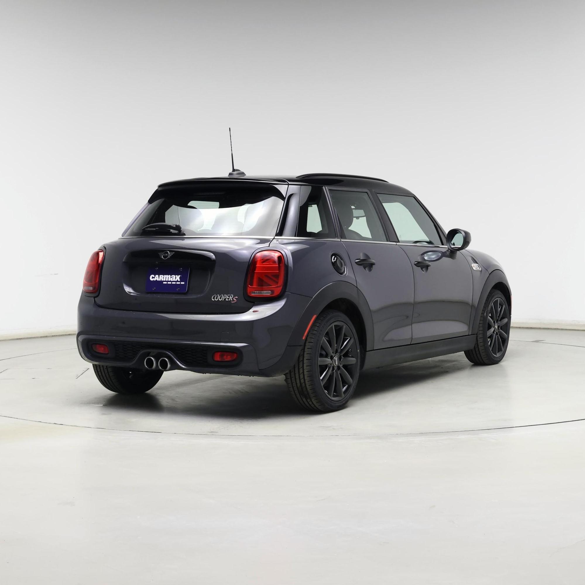 Thumbnail: 2021 MINI Cooper Hardtop - 8