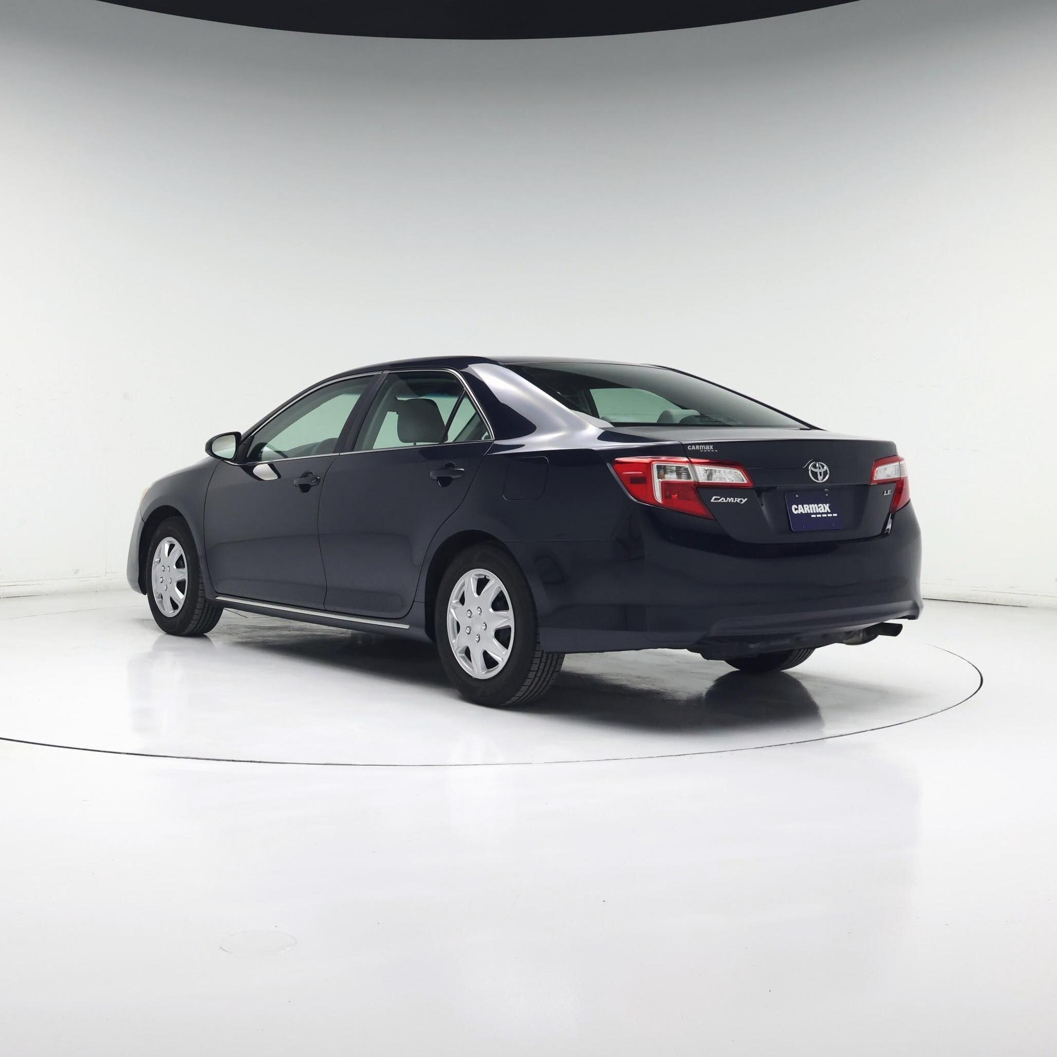 Thumbnail: 2014 Toyota Camry - 2