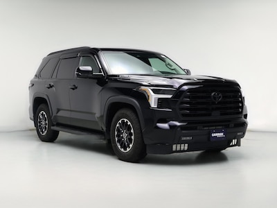 2023 Toyota Sequoia SR5