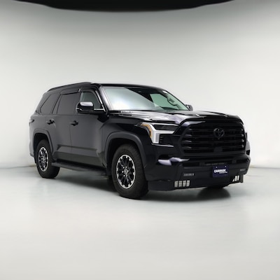 2023 Toyota Sequoia SR5