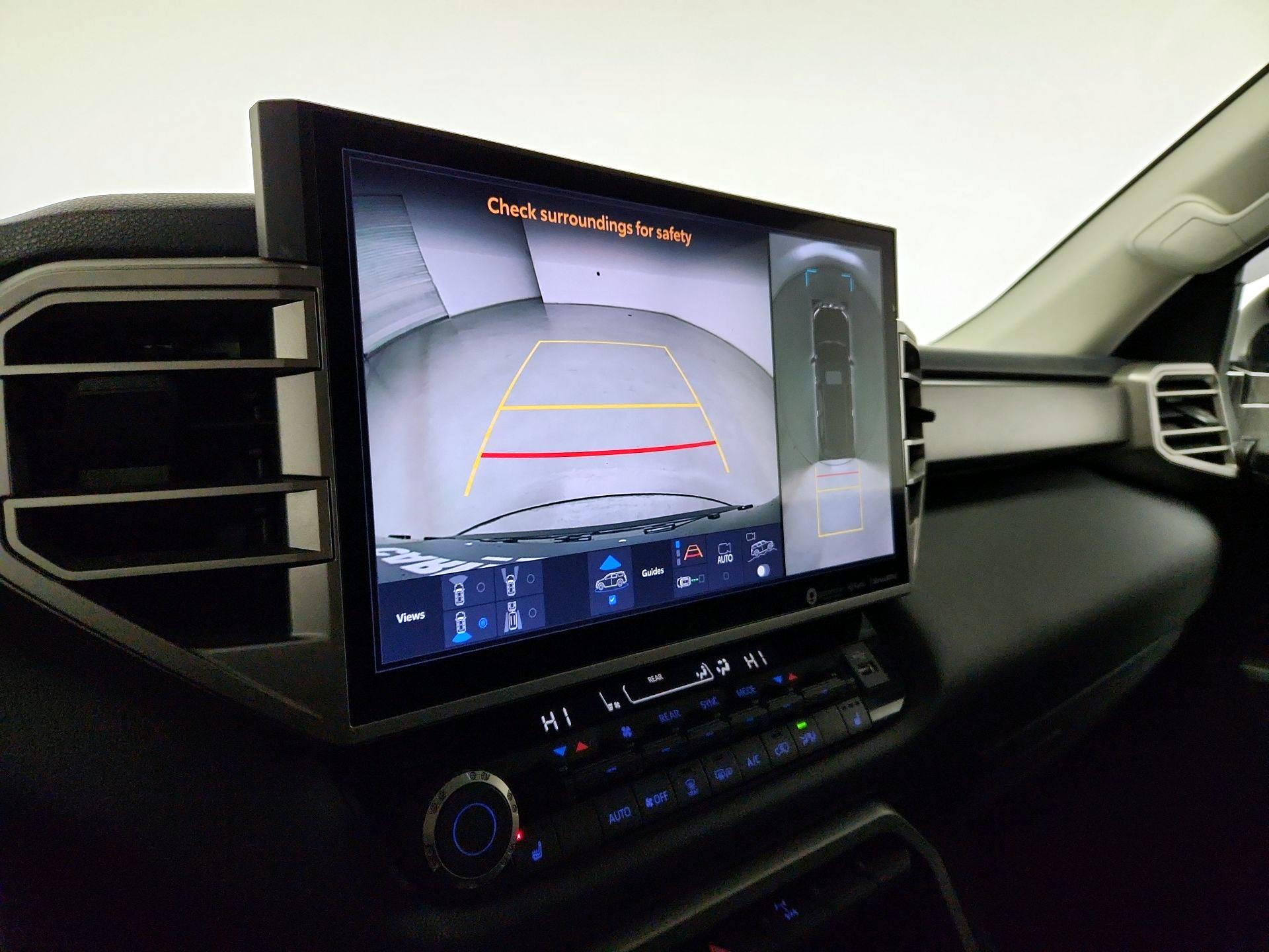 Thumbnail: 2023 Toyota Sequoia - 14