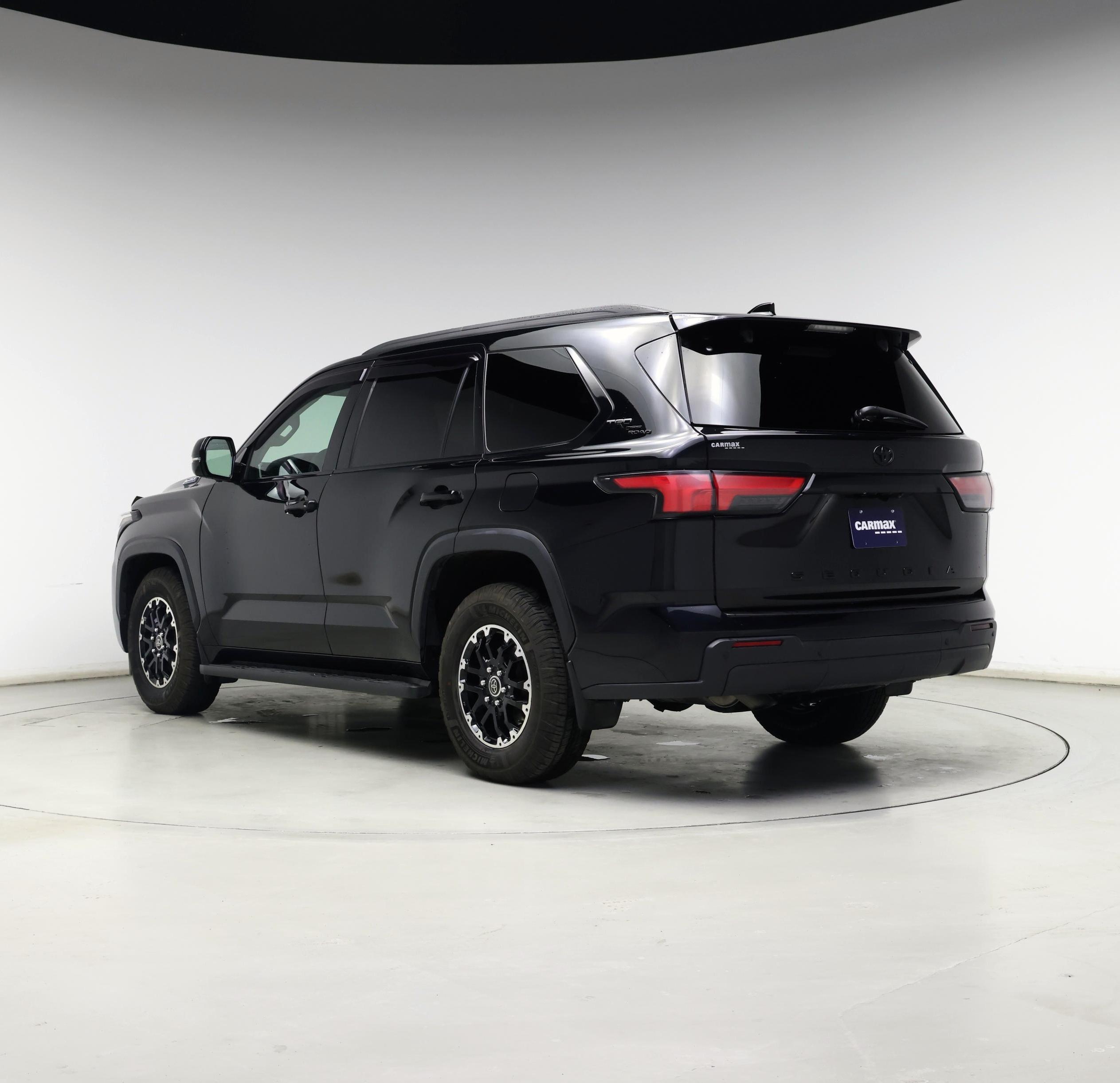 Thumbnail: 2023 Toyota Sequoia - 2