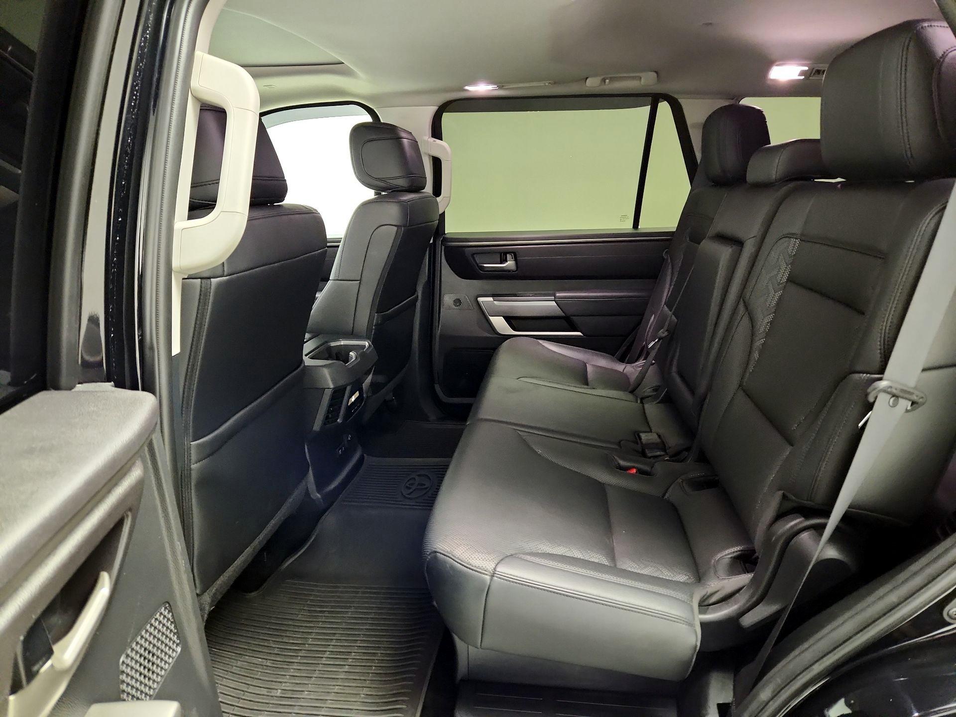 Thumbnail: 2023 Toyota Sequoia - 20