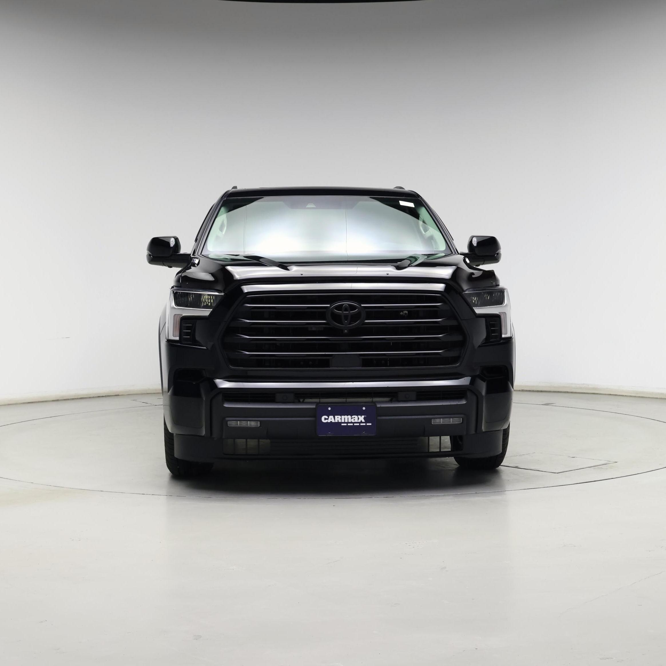 Thumbnail: 2023 Toyota Sequoia - 5