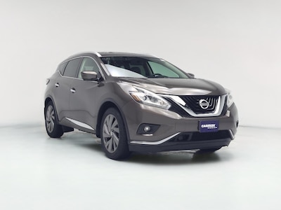 2016 Nissan Murano Platinum