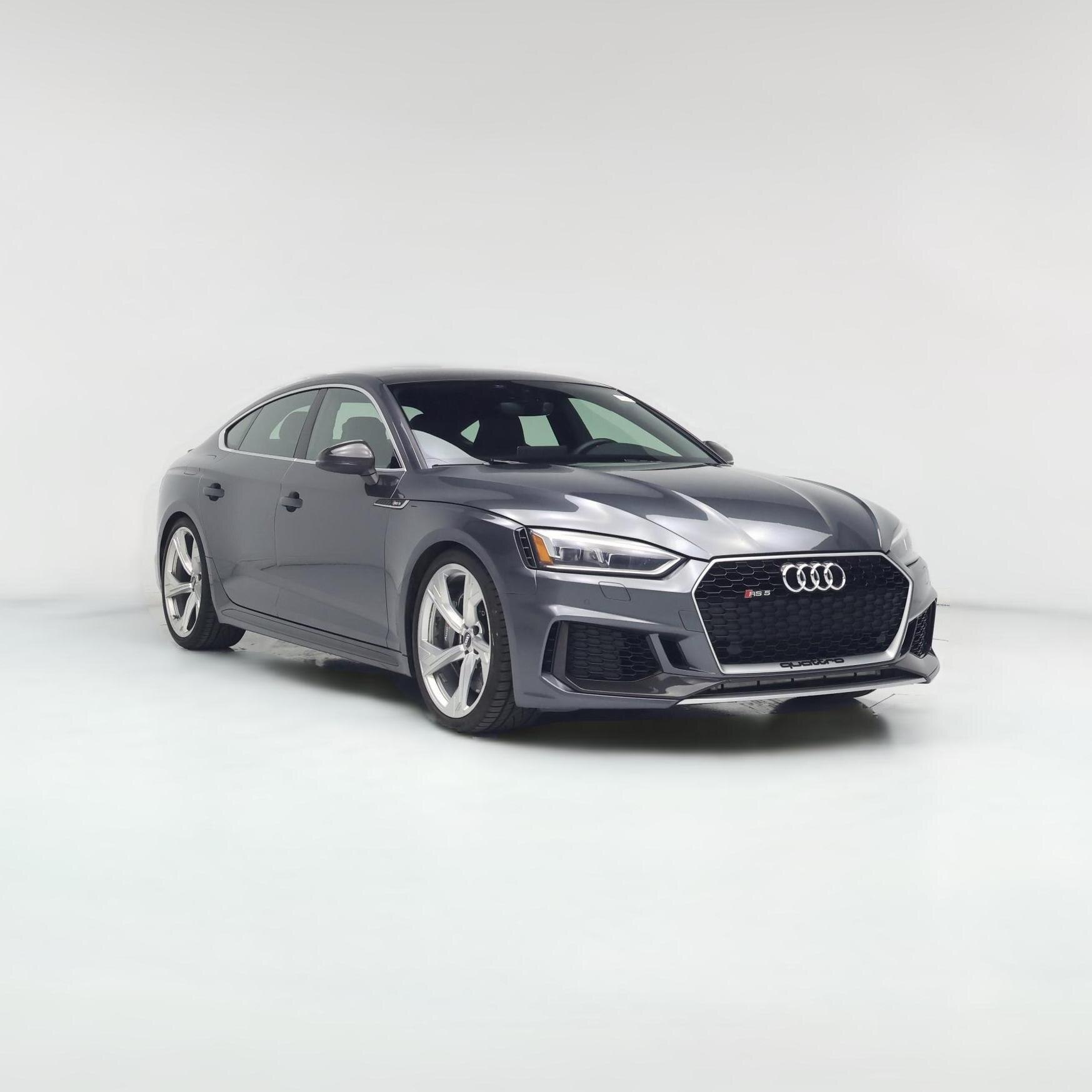 Thumbnail: 2019 Audi RS 5 - 1