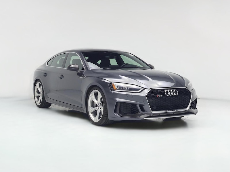 2019 Audi RS 5  -
                  Naperville, IL