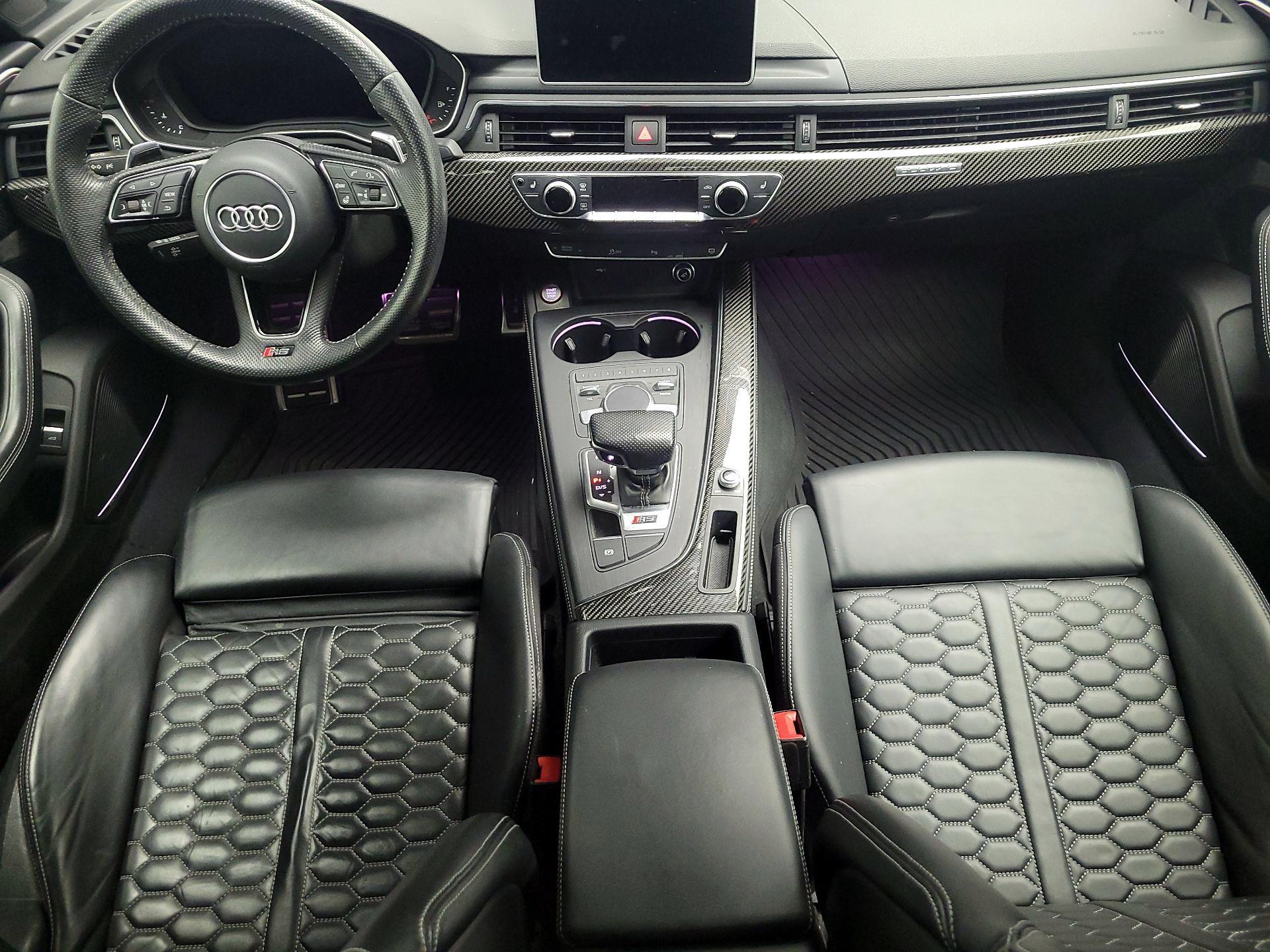 Thumbnail: 2019 Audi RS 5 - 9