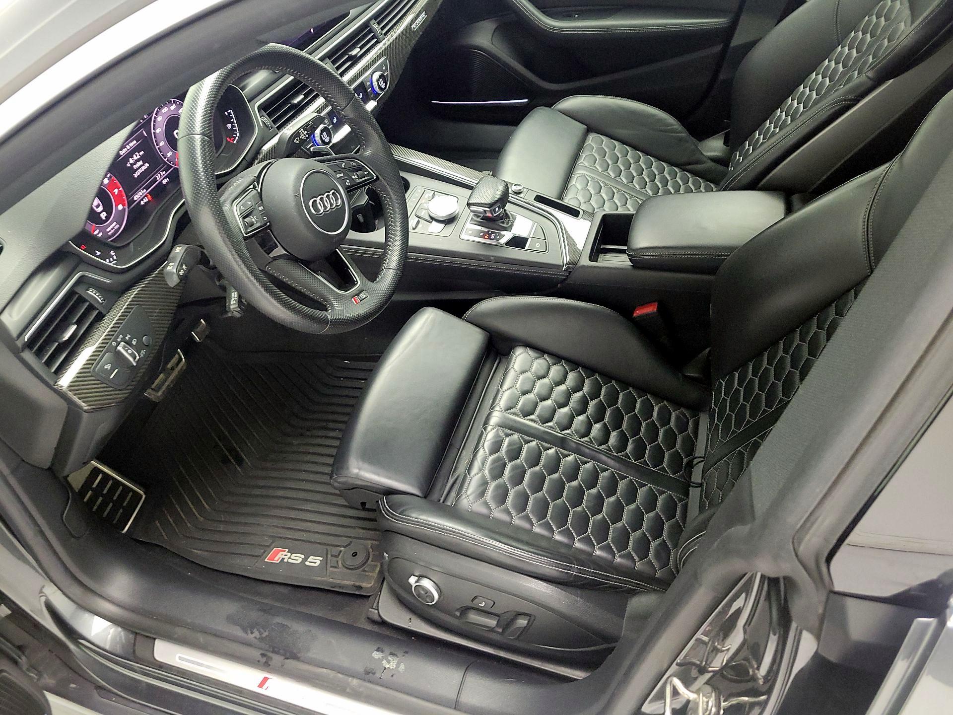 Thumbnail: 2019 Audi RS 5 - 11