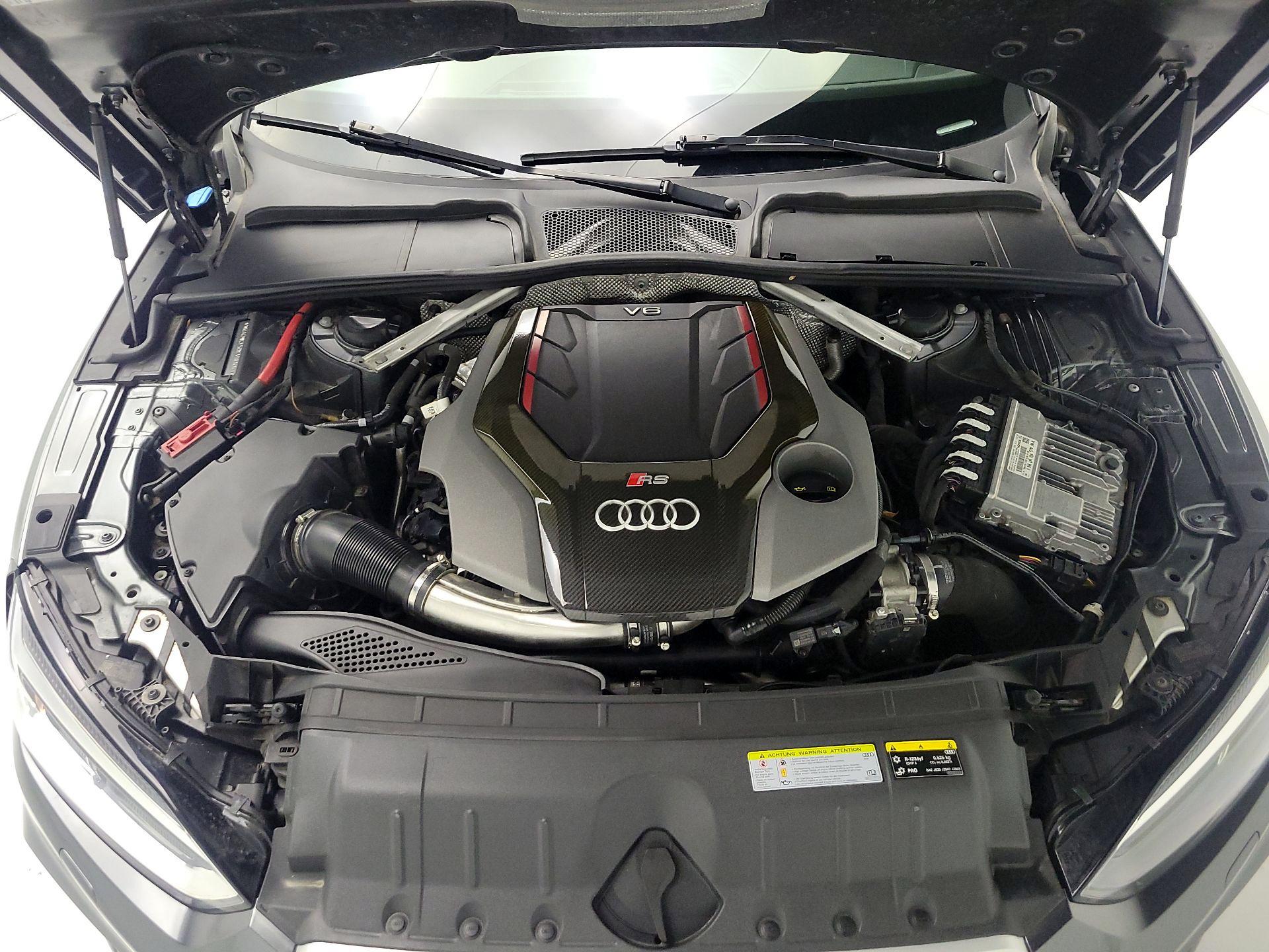 Thumbnail: 2019 Audi RS 5 - 17