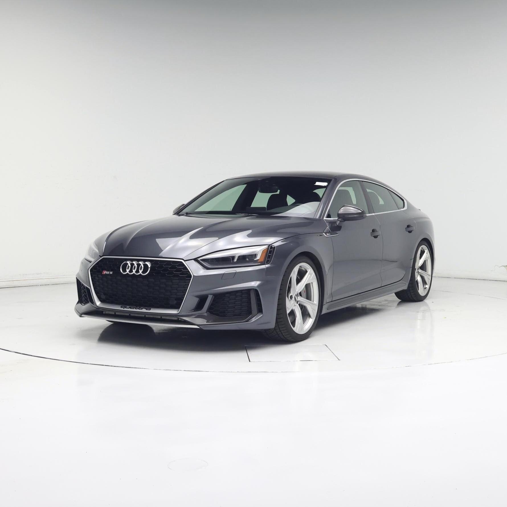 Thumbnail: 2019 Audi RS 5 - 4