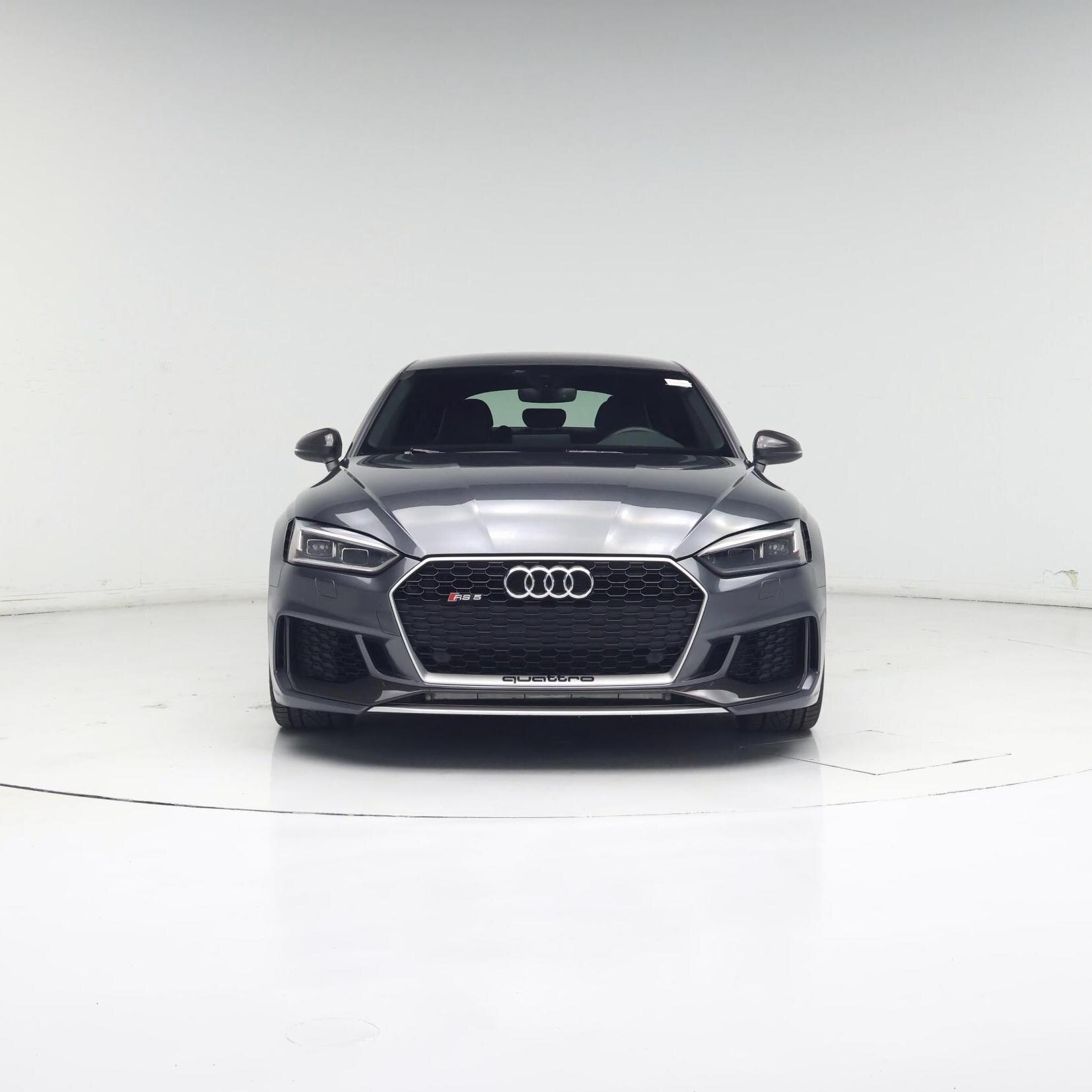 Thumbnail: 2019 Audi RS 5 - 5