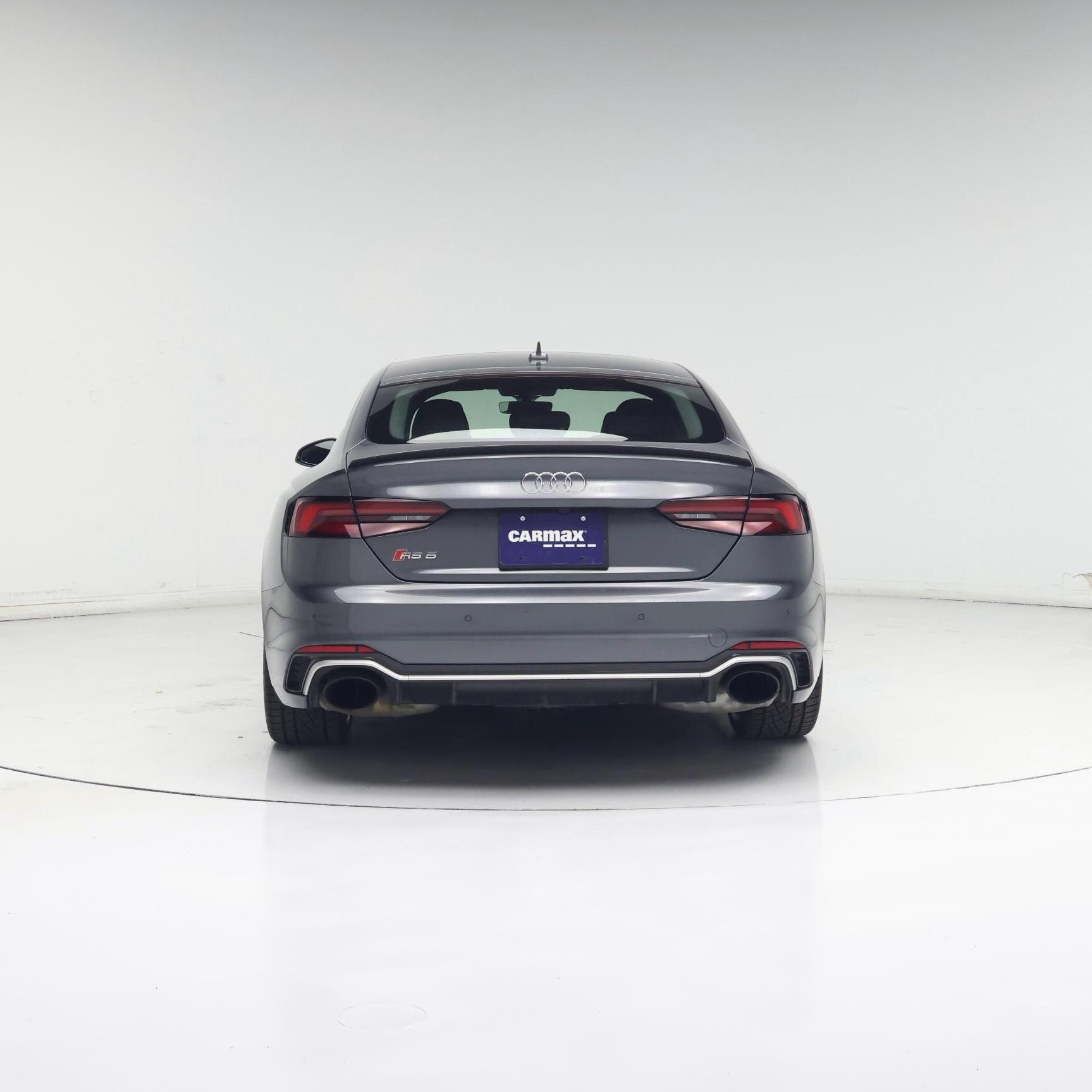 Thumbnail: 2019 Audi RS 5 - 6