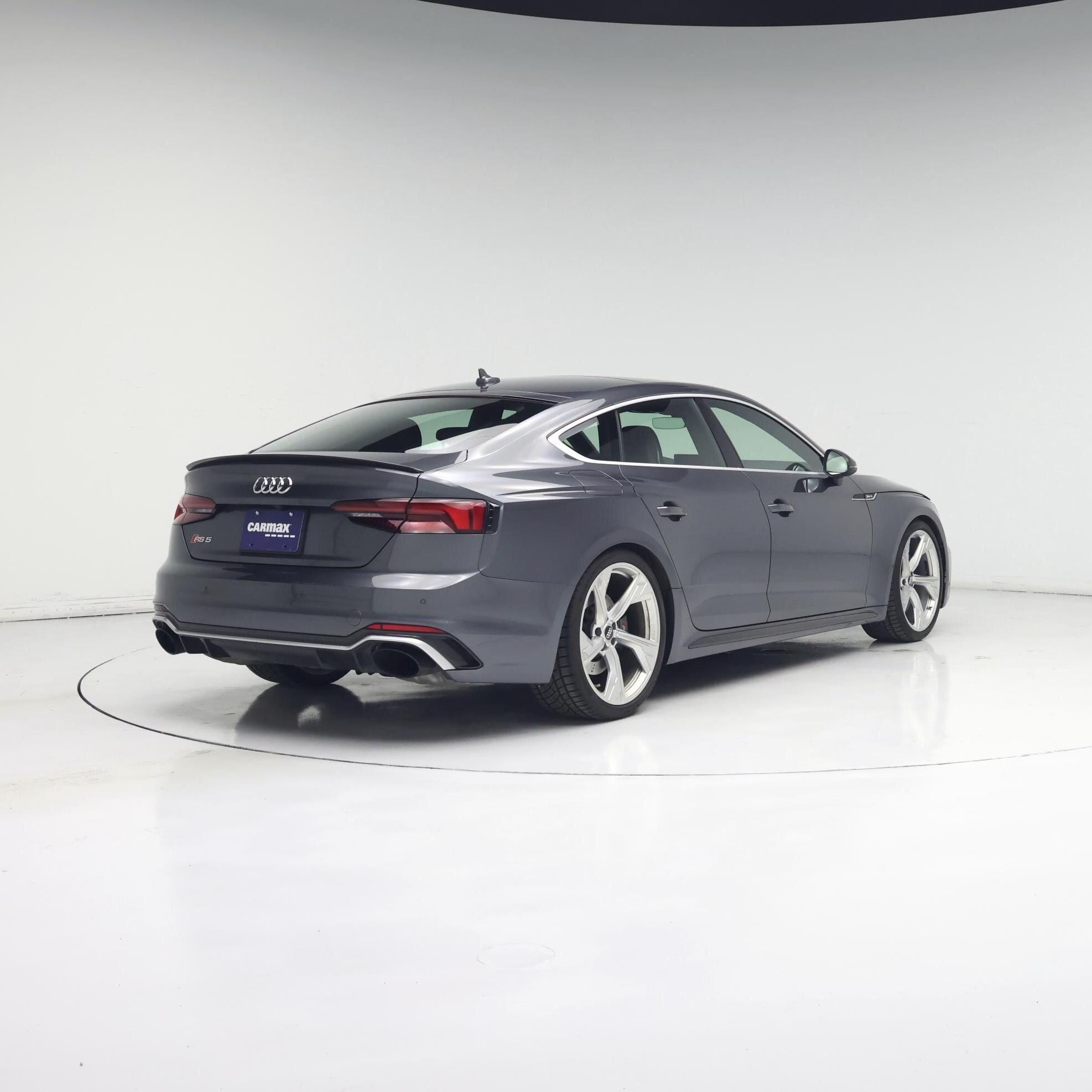 Thumbnail: 2019 Audi RS 5 - 8