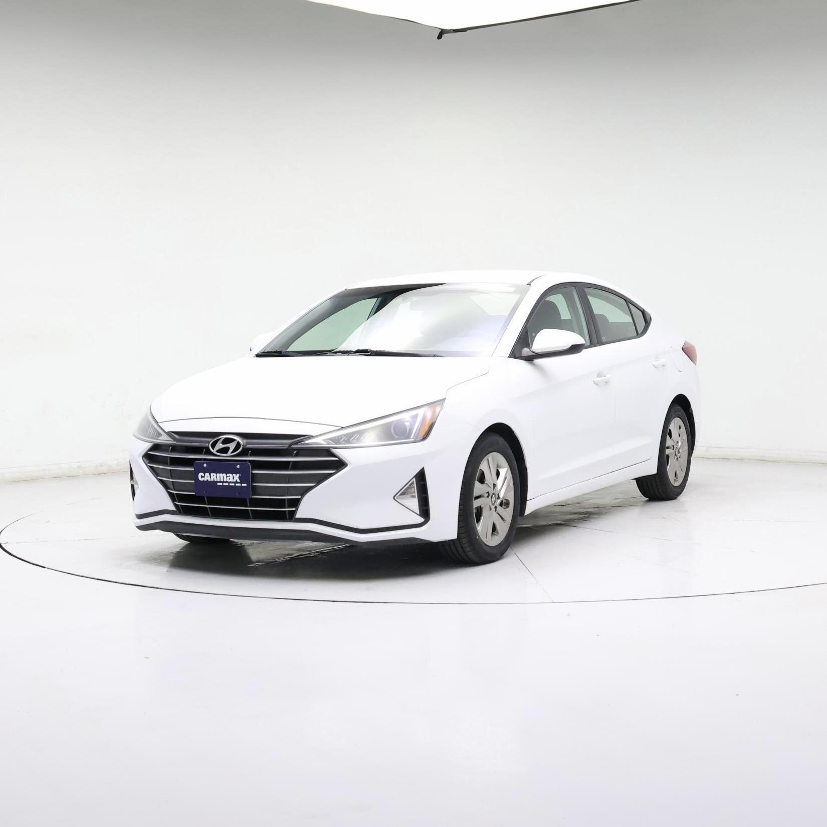 Thumbnail: 2020 Hyundai Elantra - 4