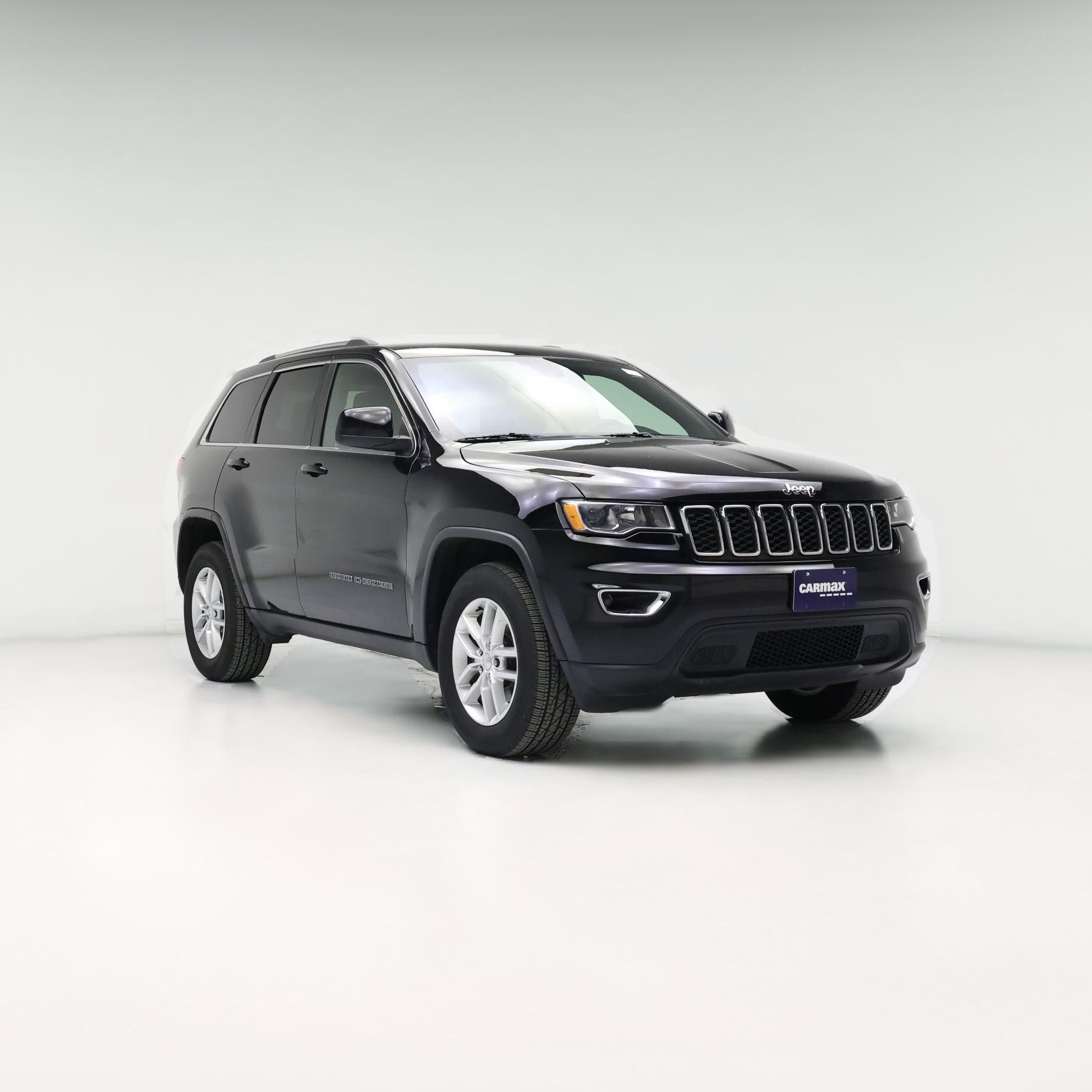 Thumbnail: 2017 Jeep Grand Cherokee - 1