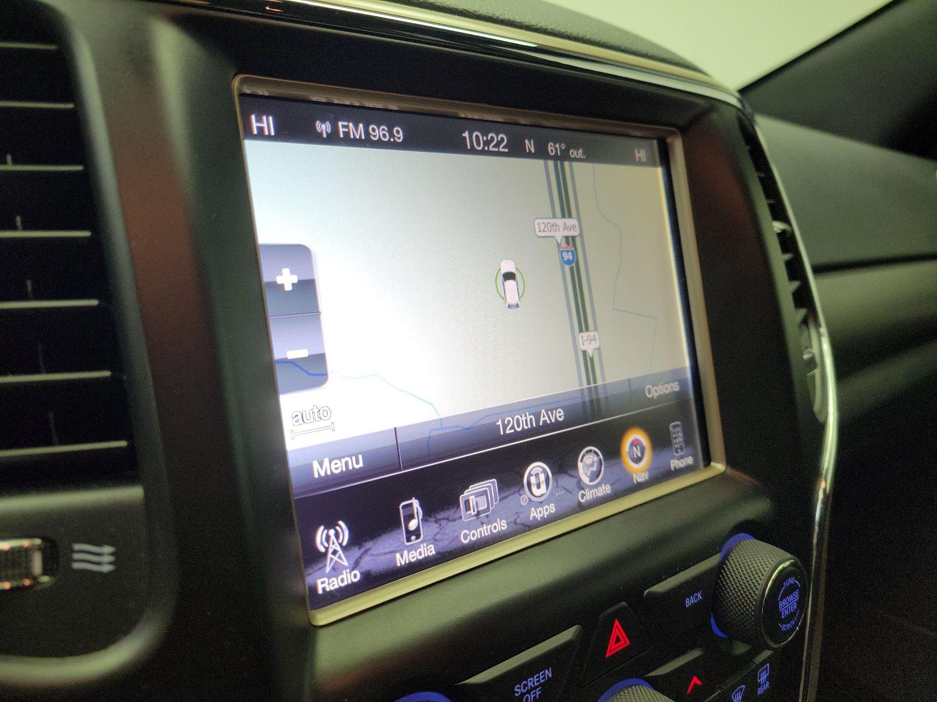 Thumbnail: 2017 Jeep Grand Cherokee - 14