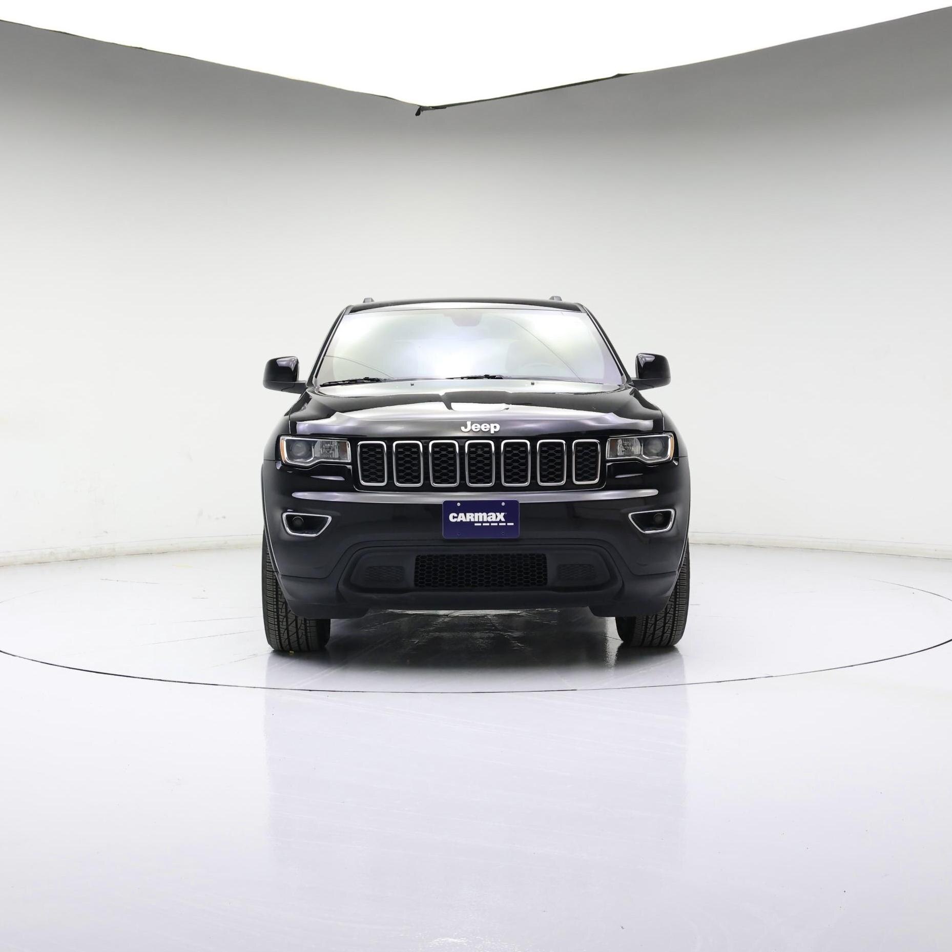 Thumbnail: 2017 Jeep Grand Cherokee - 5