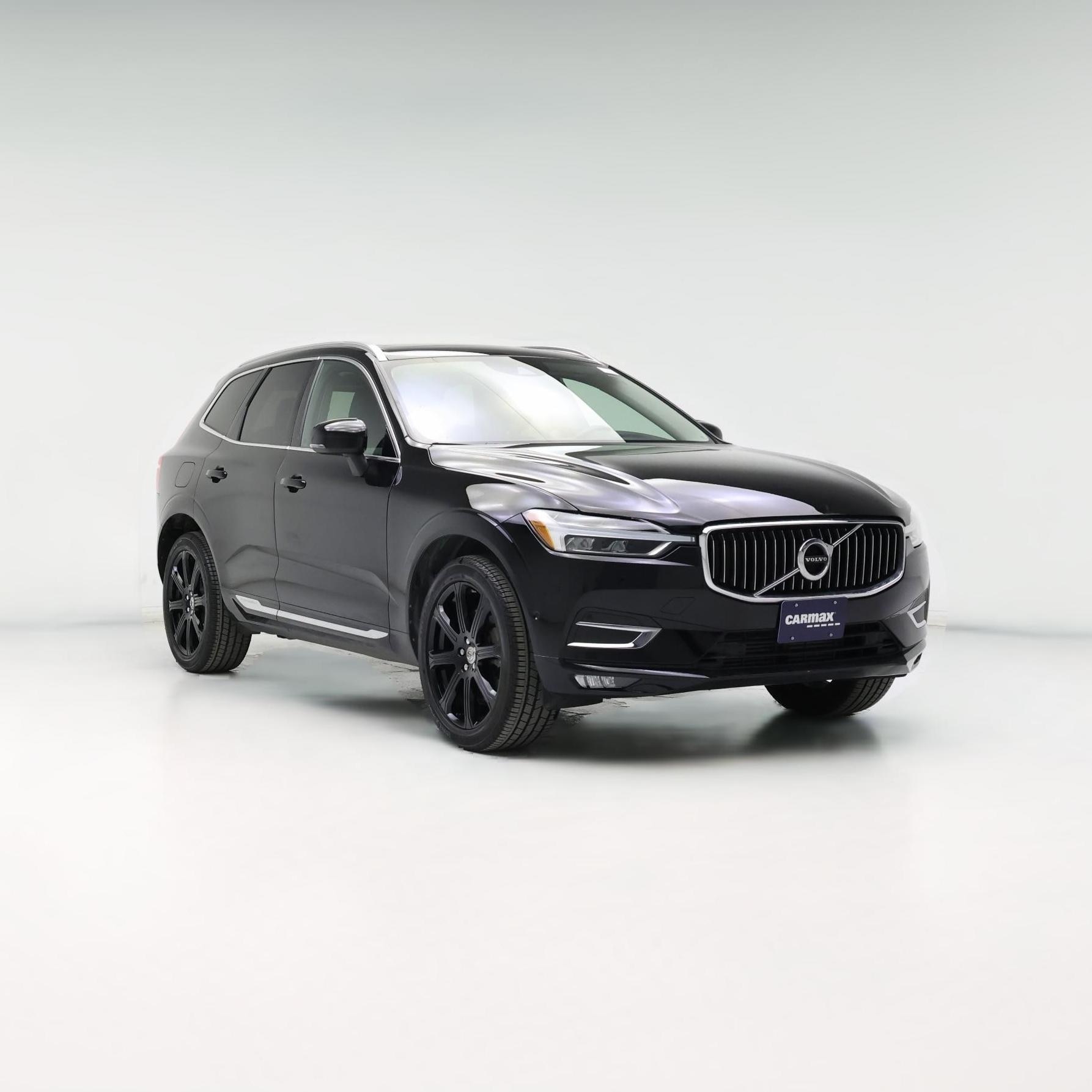 Thumbnail: 2018 Volvo XC60 - 1