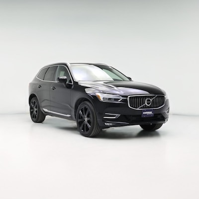 2018 Volvo XC60 T6 Inscription