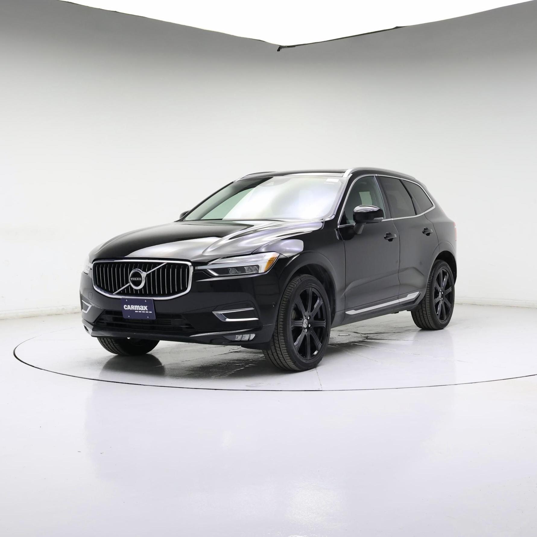 Thumbnail: 2018 Volvo XC60 - 4