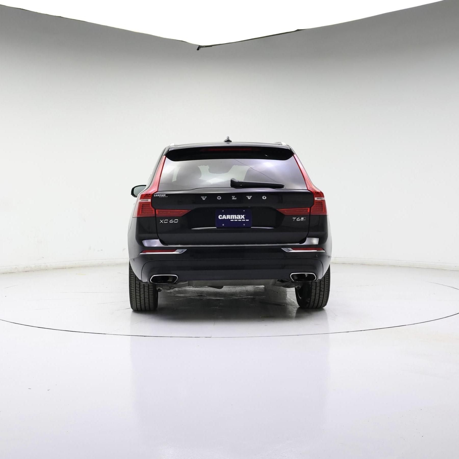 Thumbnail: 2018 Volvo XC60 - 6