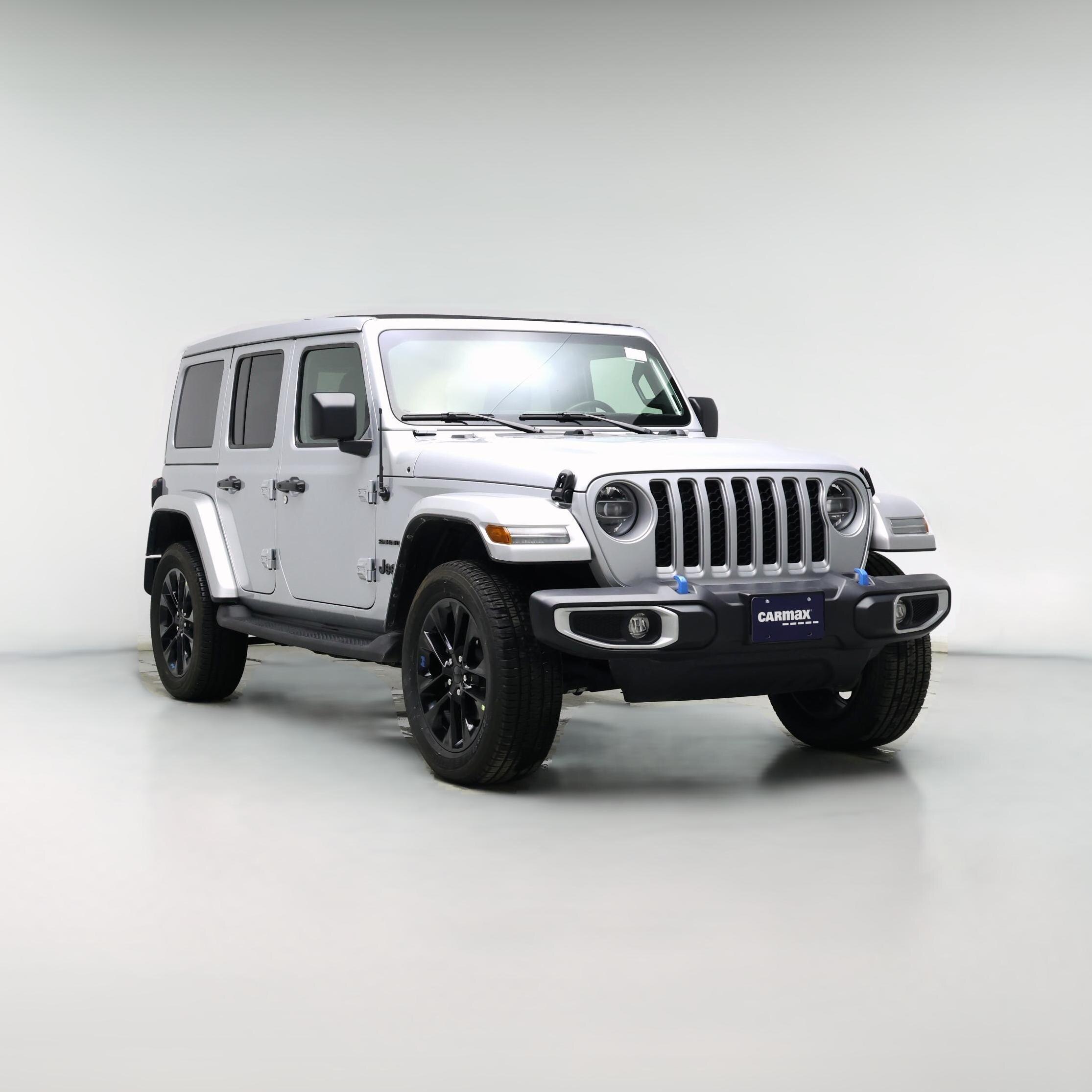 Thumbnail: 2022 Jeep Wrangler - 1
