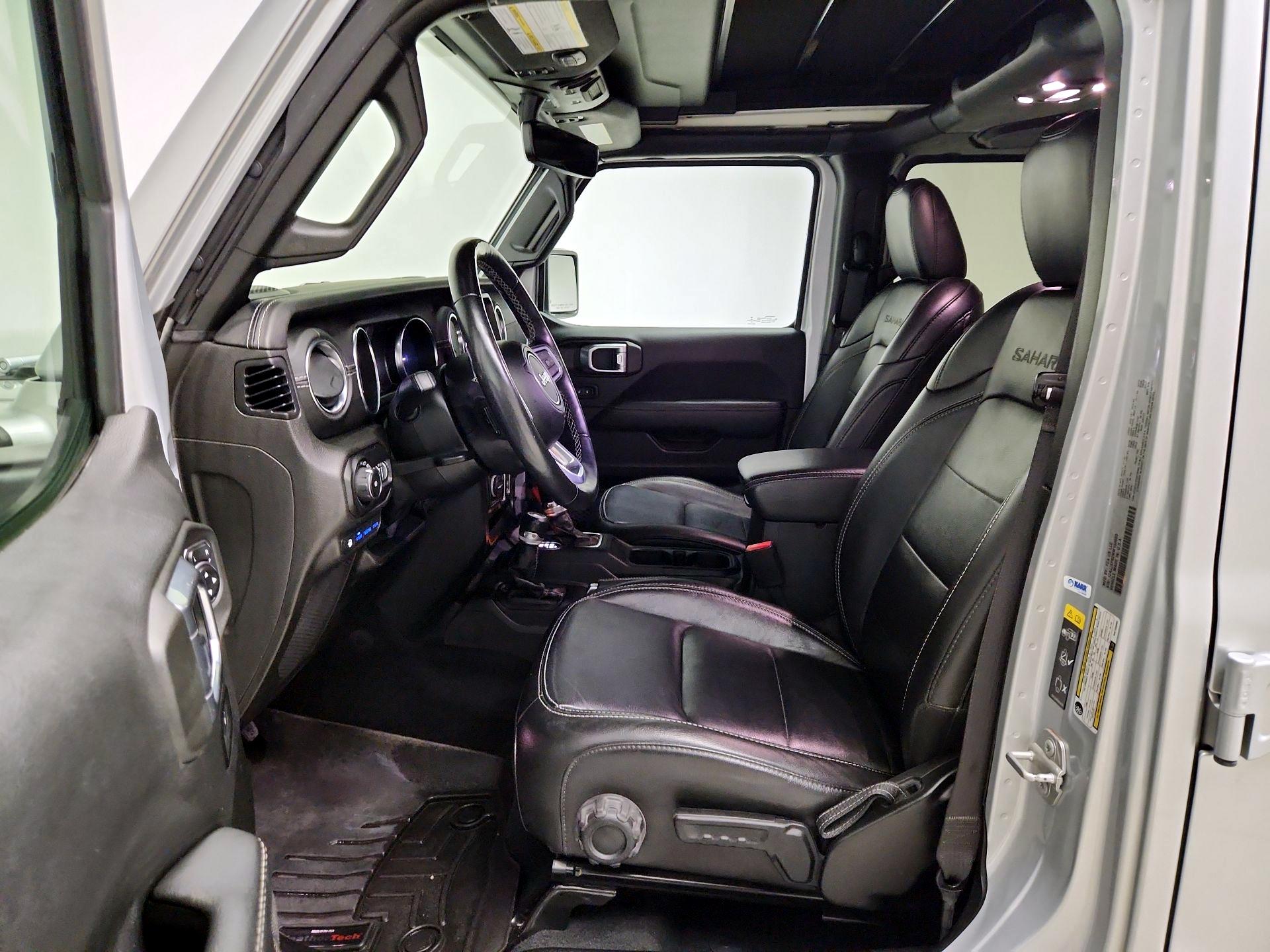 Thumbnail: 2022 Jeep Wrangler - 11