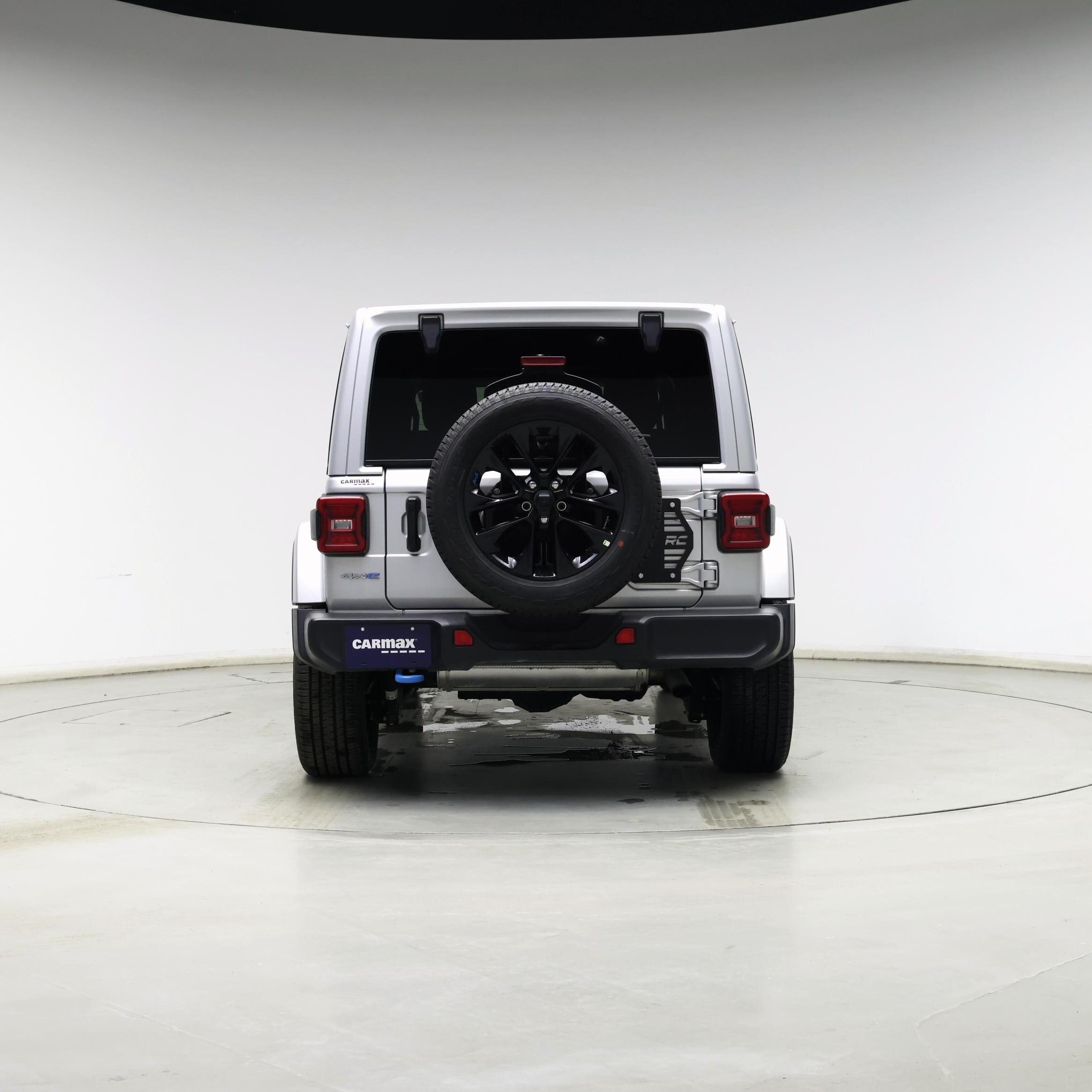 Thumbnail: 2022 Jeep Wrangler - 6