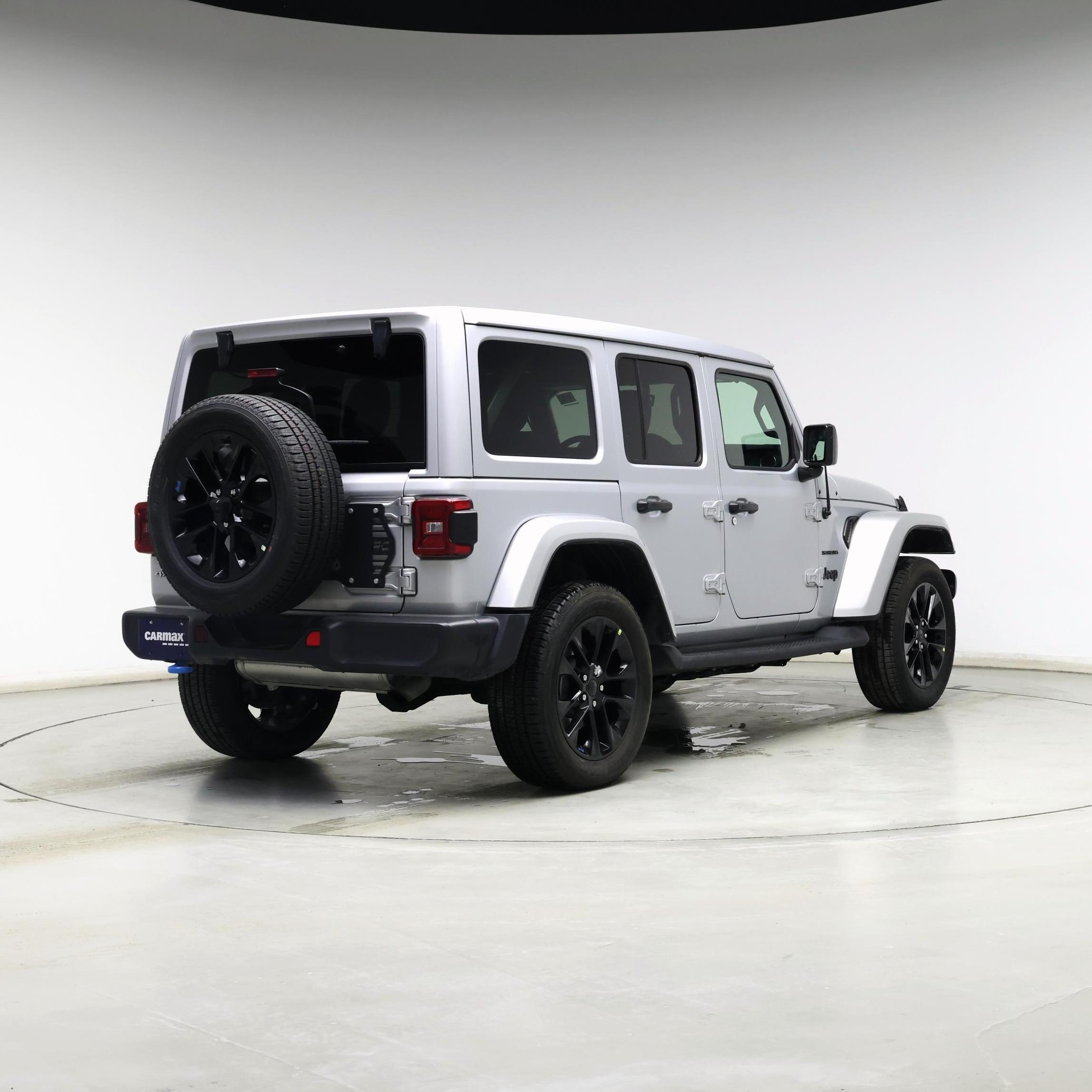 Thumbnail: 2022 Jeep Wrangler - 8