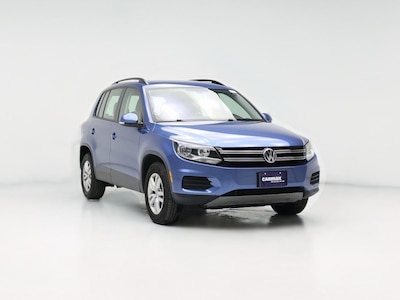 2017 Volkswagen Tiguan S