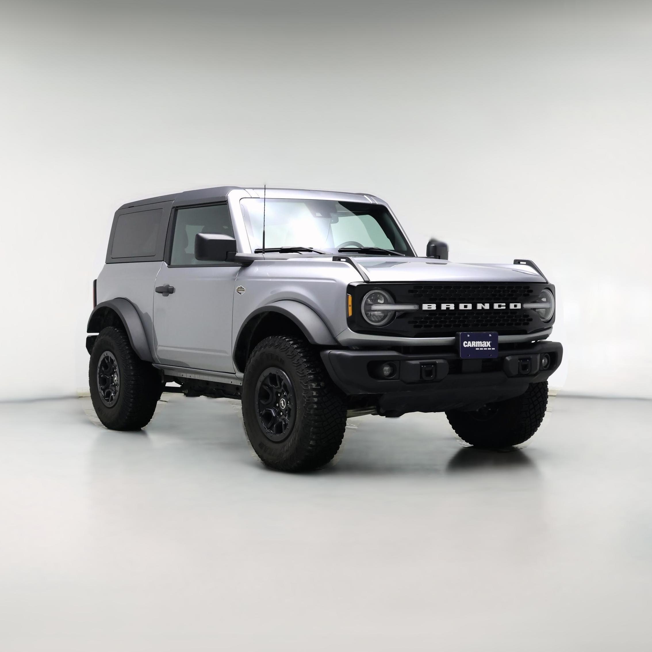 Thumbnail: 2023 Ford Bronco - 1