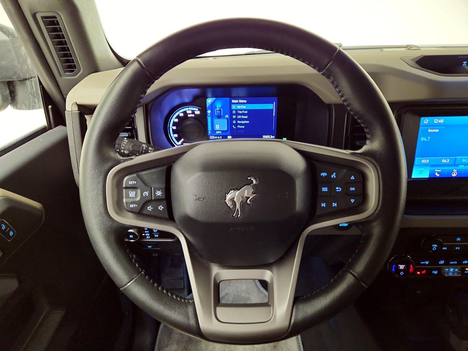 Thumbnail: 2023 Ford Bronco - 10