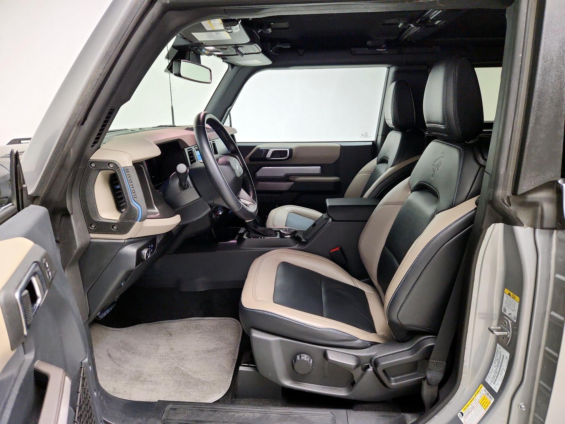 Thumbnail: 2023 Ford Bronco - 11