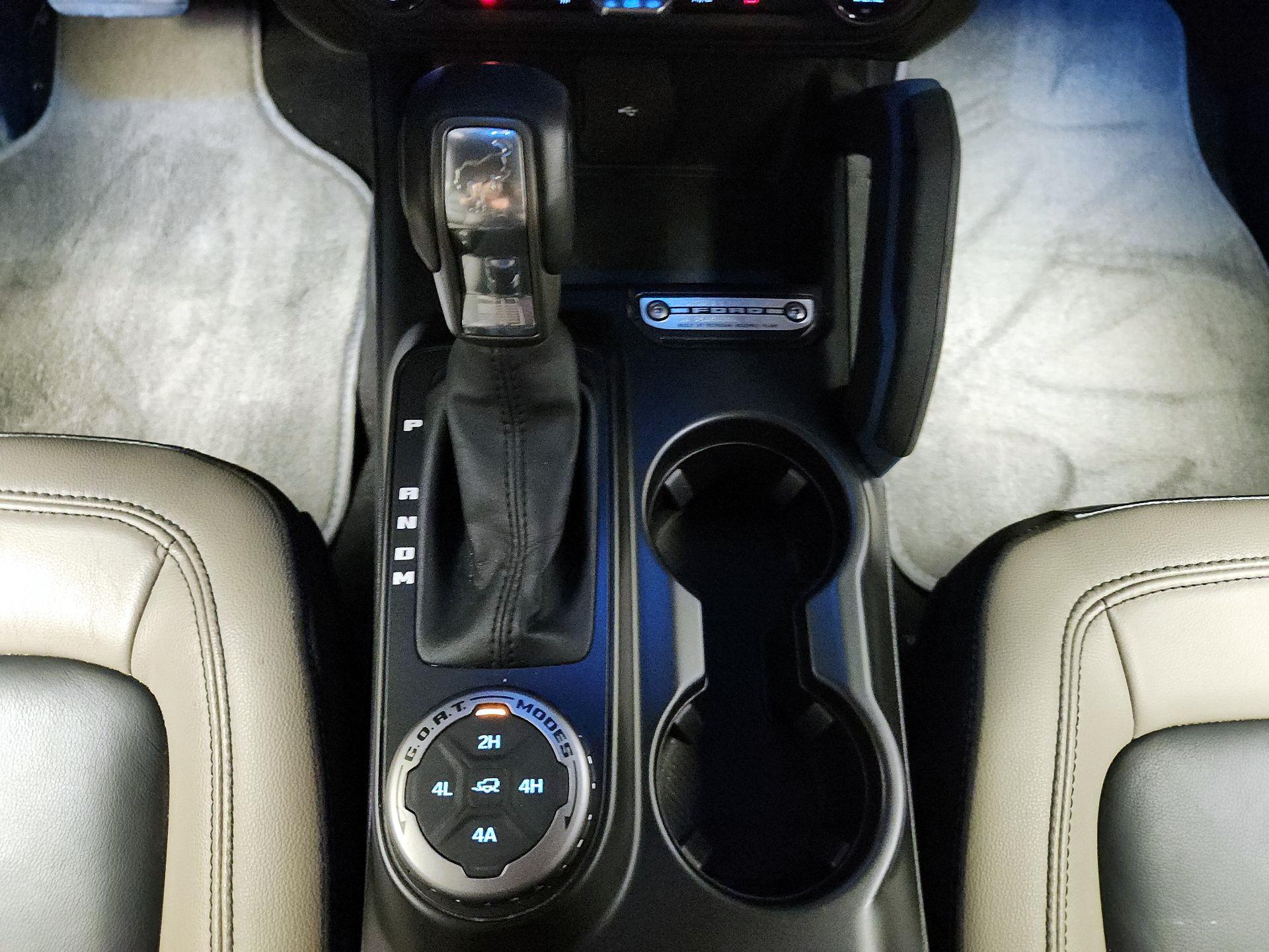 Thumbnail: 2023 Ford Bronco - 18