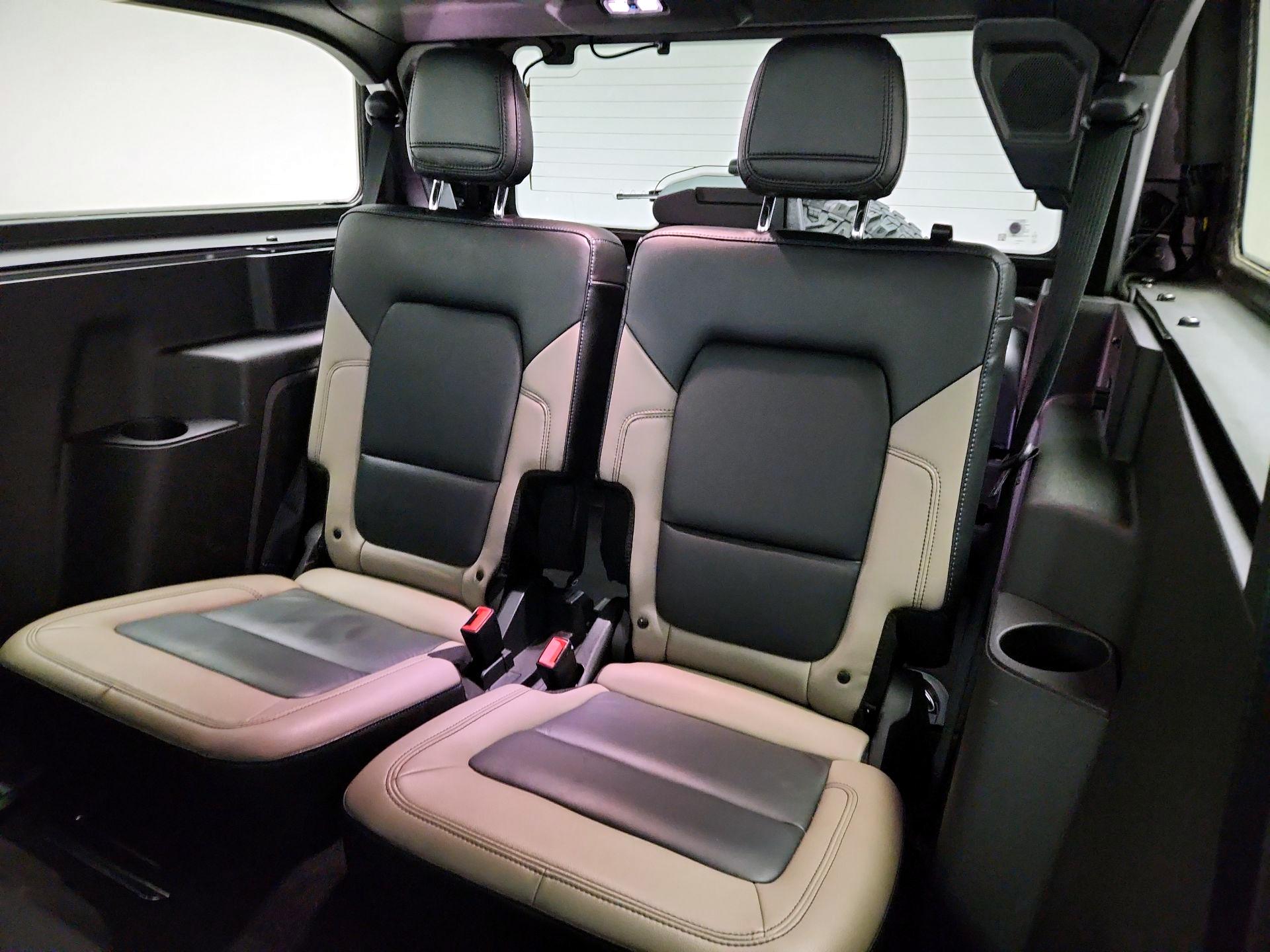 Thumbnail: 2023 Ford Bronco - 20