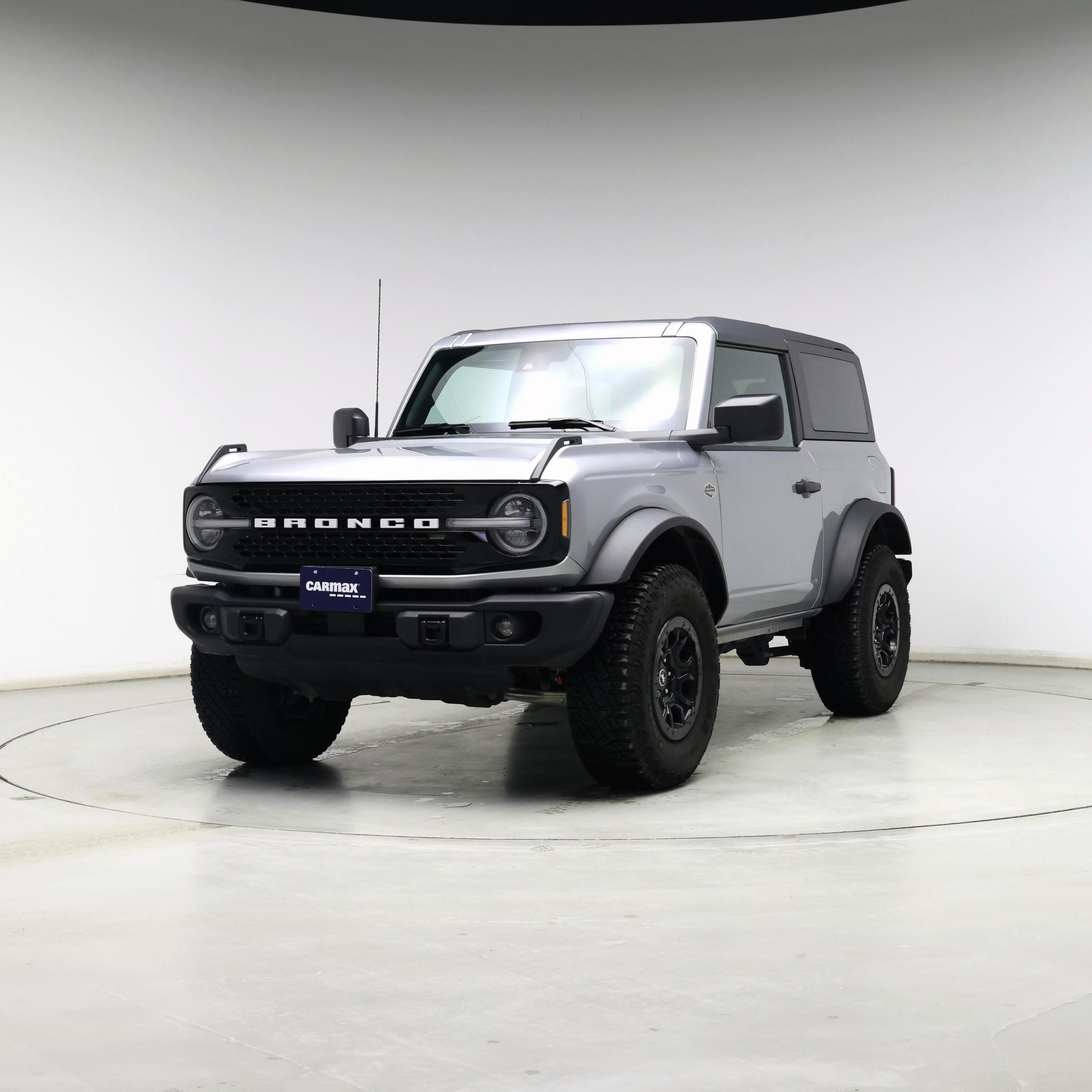 Thumbnail: 2023 Ford Bronco - 4