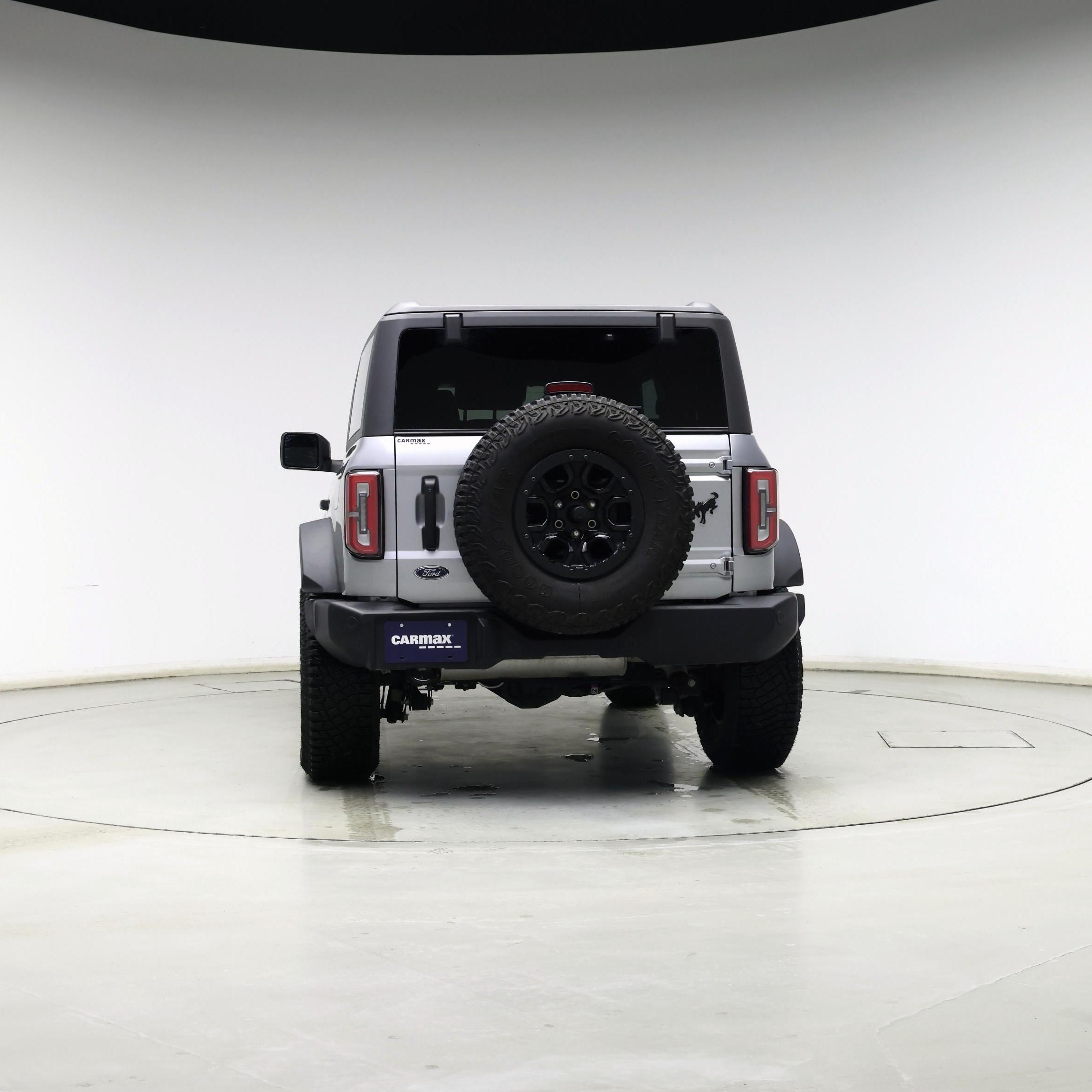 Thumbnail: 2023 Ford Bronco - 6