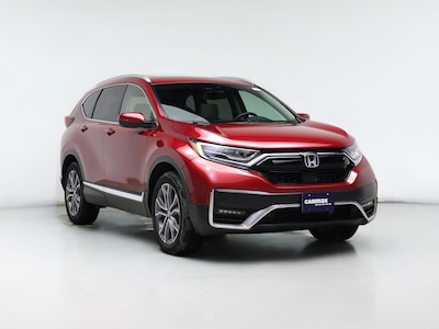 2022 Honda CR-V Hybrid Touring
