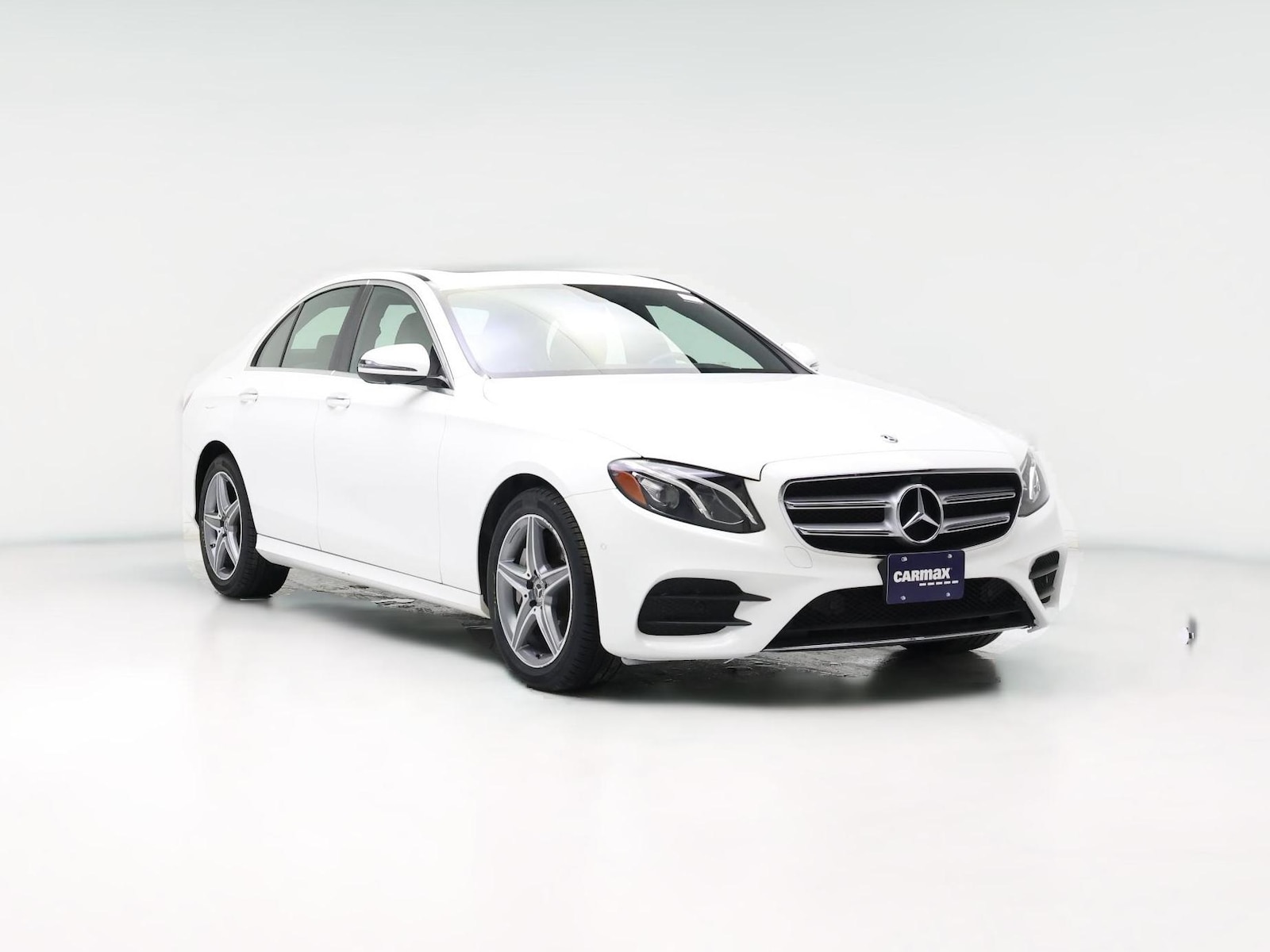 2019 Mercedes-Benz E-Class