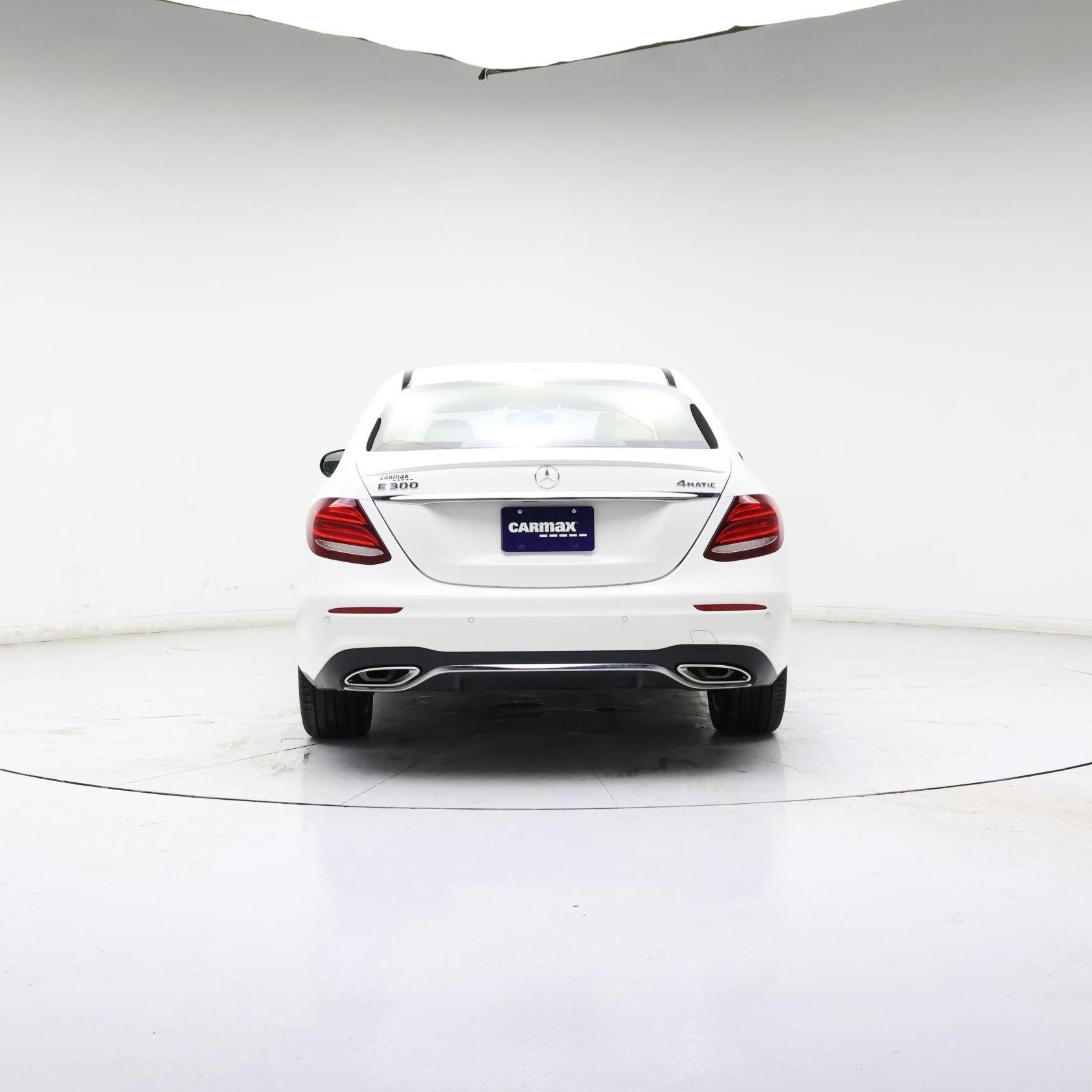 Thumbnail: 2019 Mercedes-Benz E-Class - 6