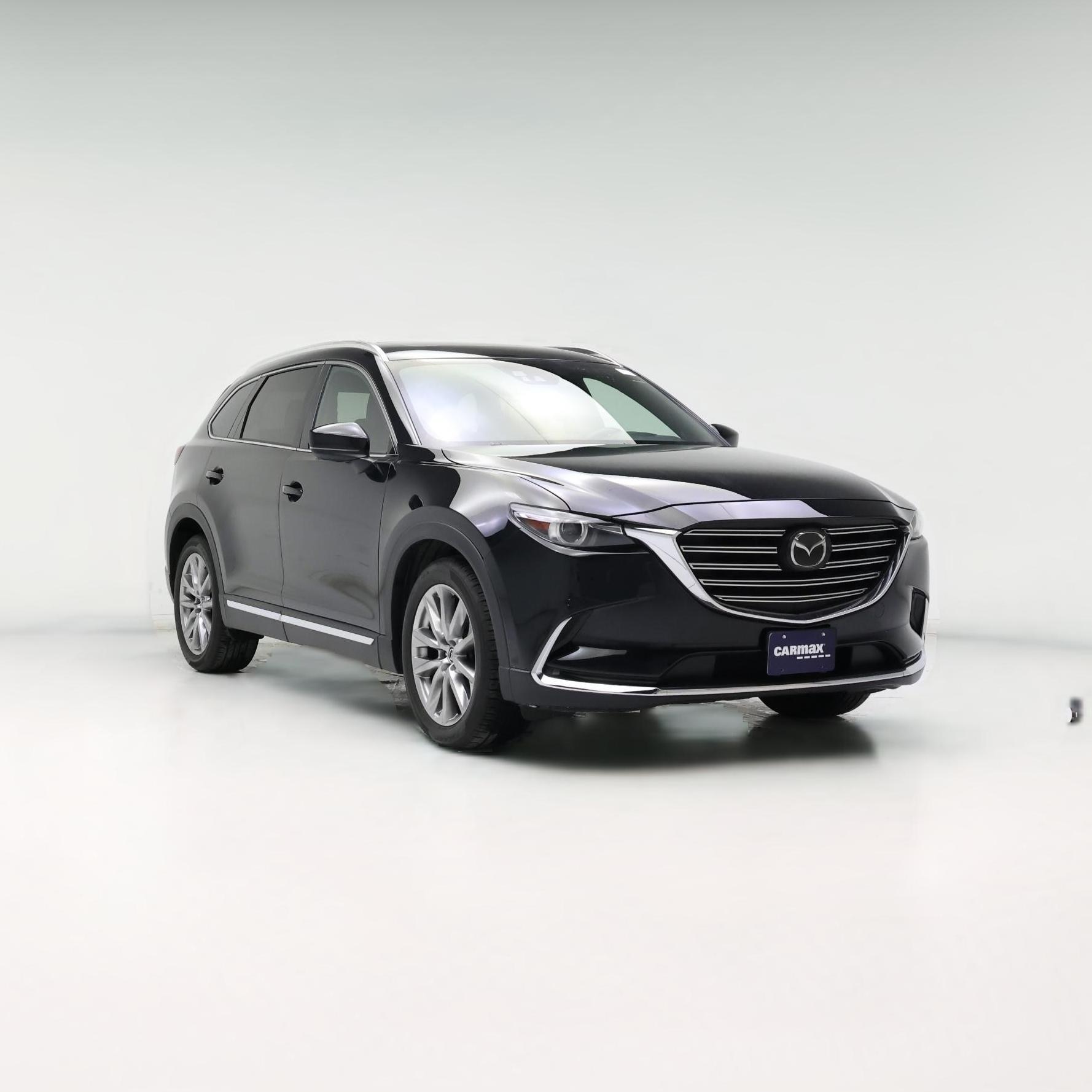 Thumbnail: 2017 Mazda CX-9 - 1