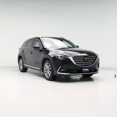 2017 Mazda CX-9 Signature