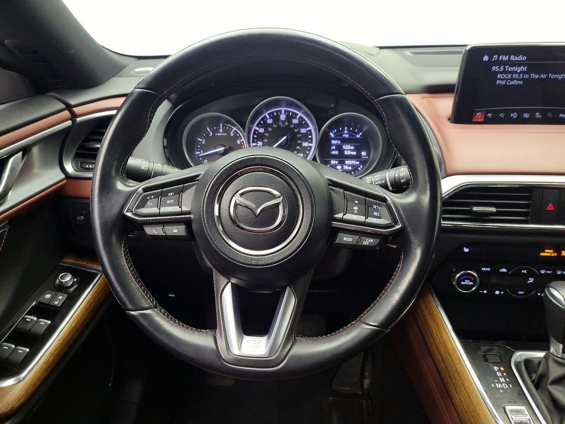 Thumbnail: 2017 Mazda CX-9 - 10